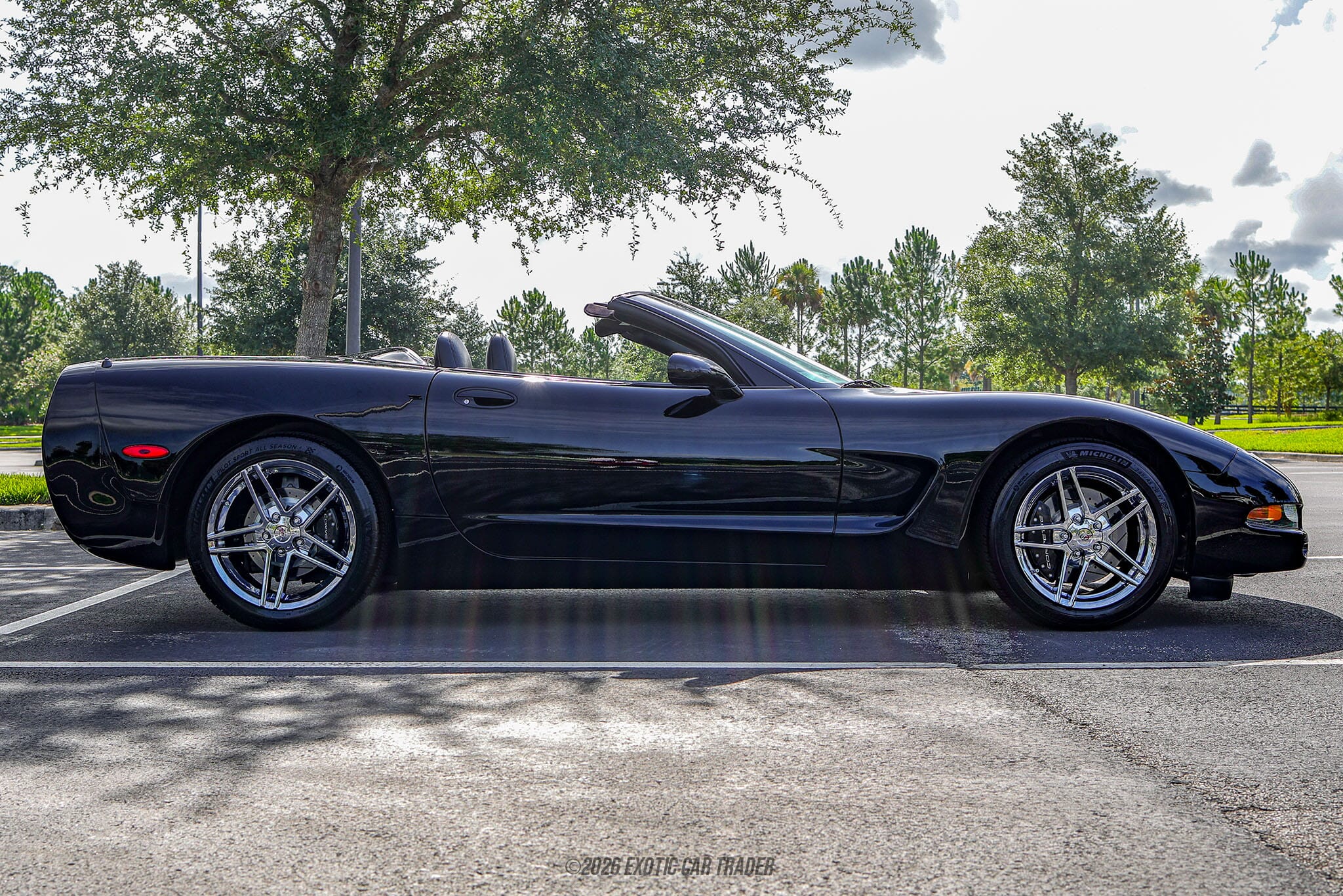 1998 Chevrolet Corvette Convertible for sale