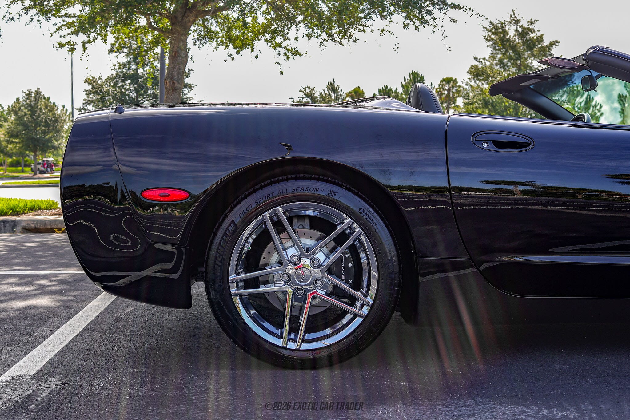 1998 Chevrolet Corvette Convertible for sale