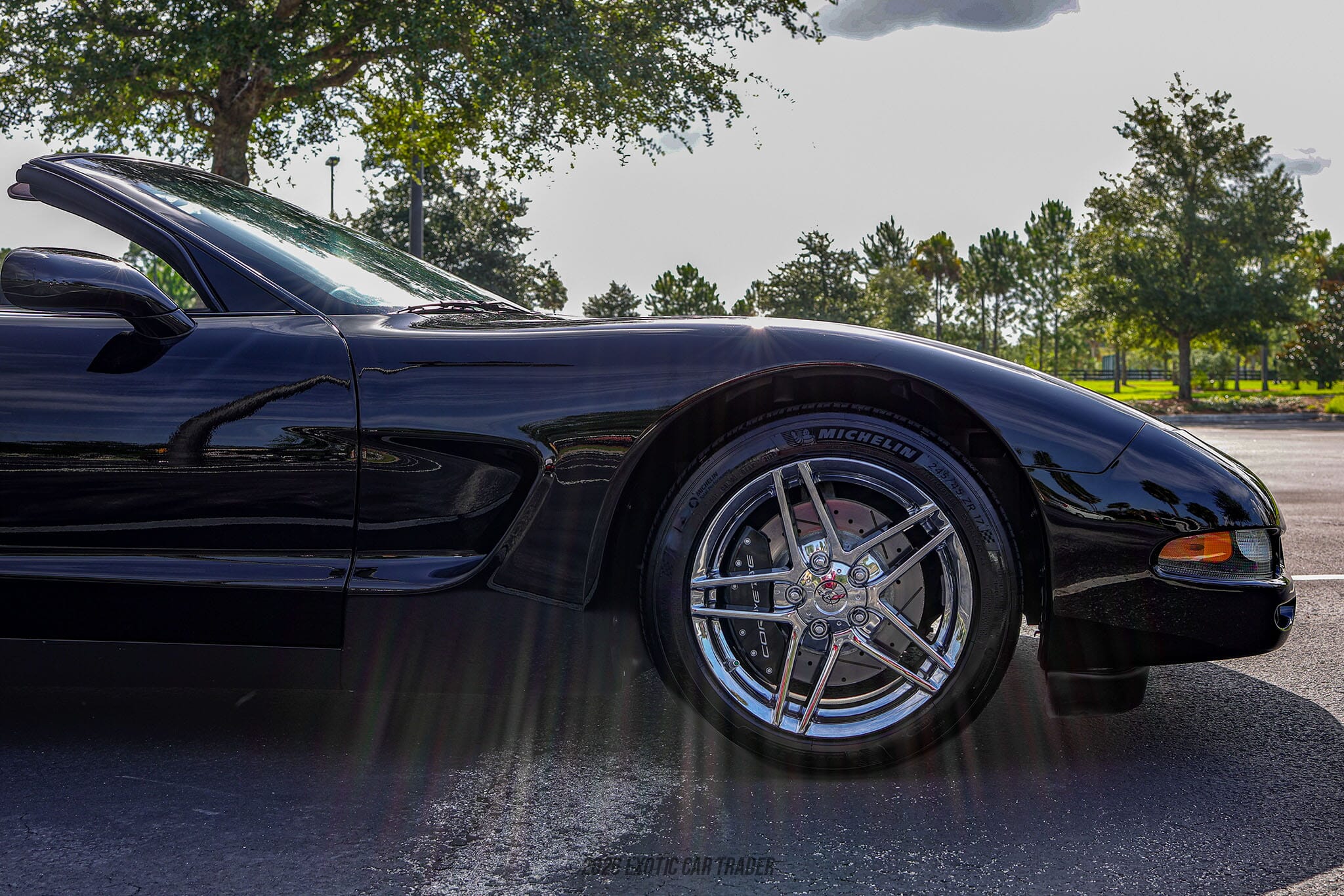 1998 Chevrolet Corvette Convertible for sale