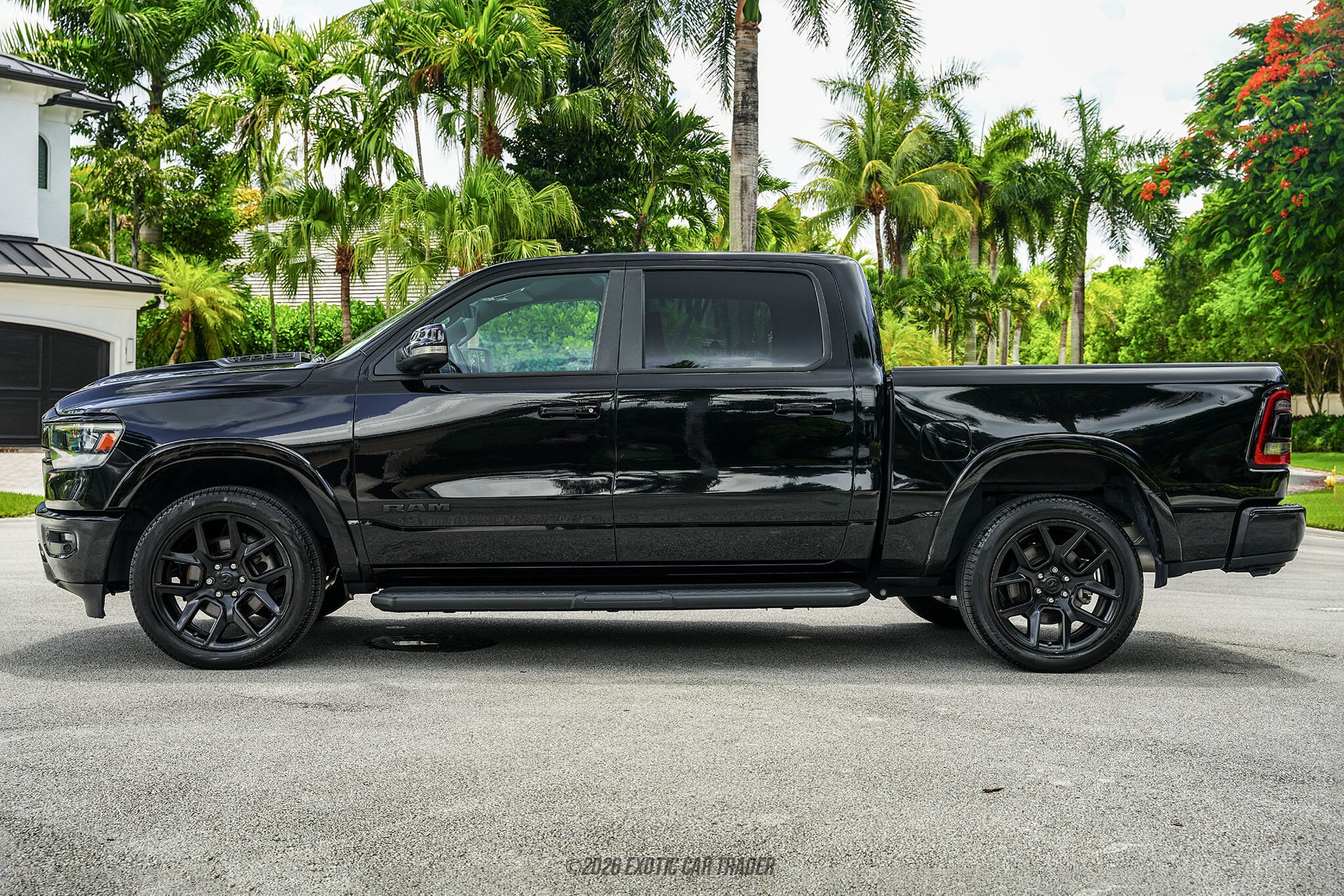 2022 Ram 1500 Laramie for sale