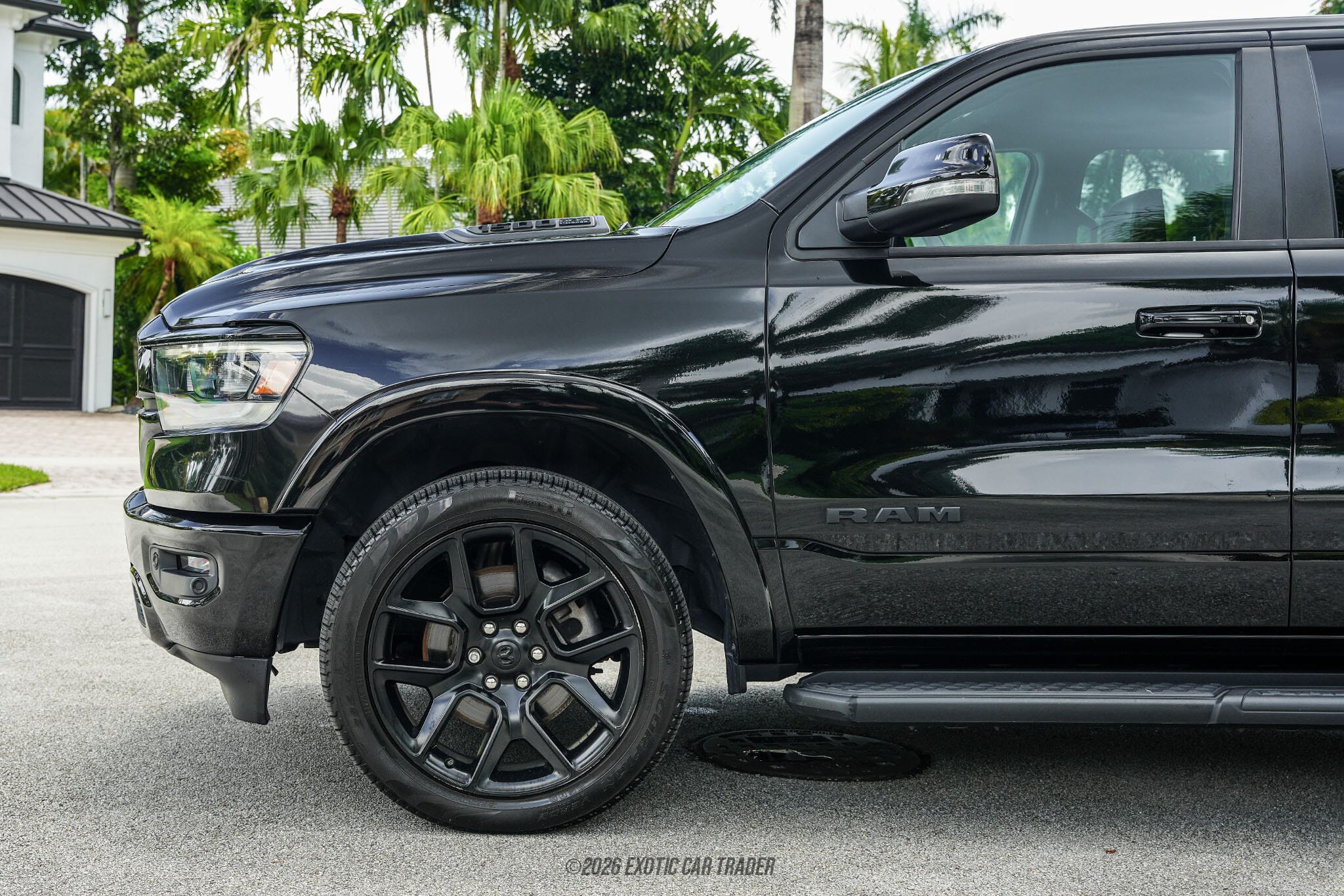 2022 Ram 1500 Laramie for sale