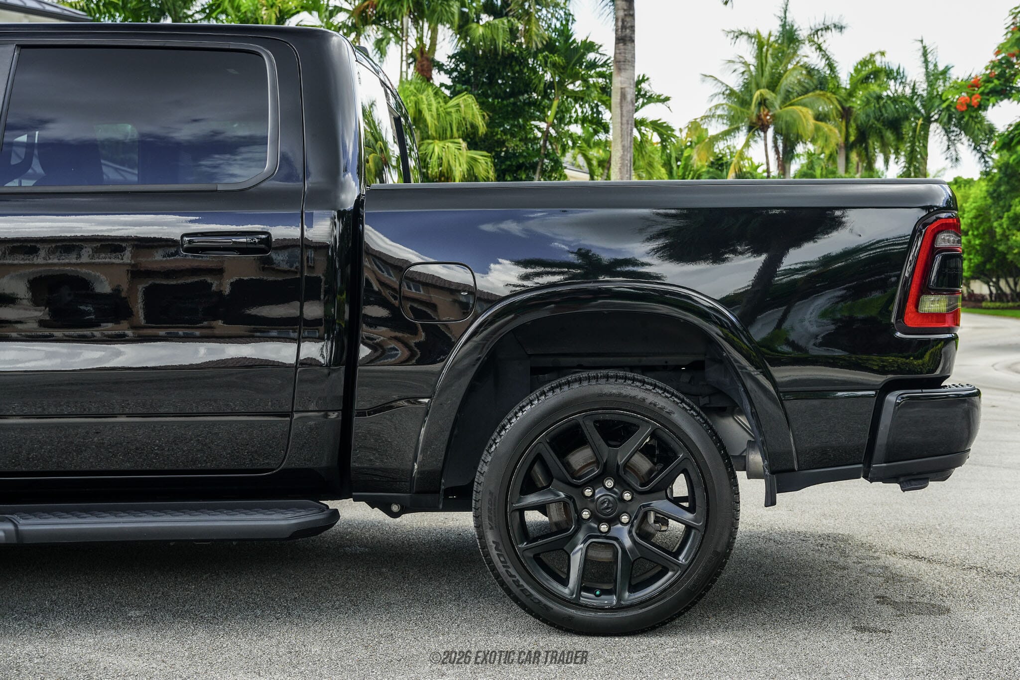2022 Ram 1500 Laramie for sale