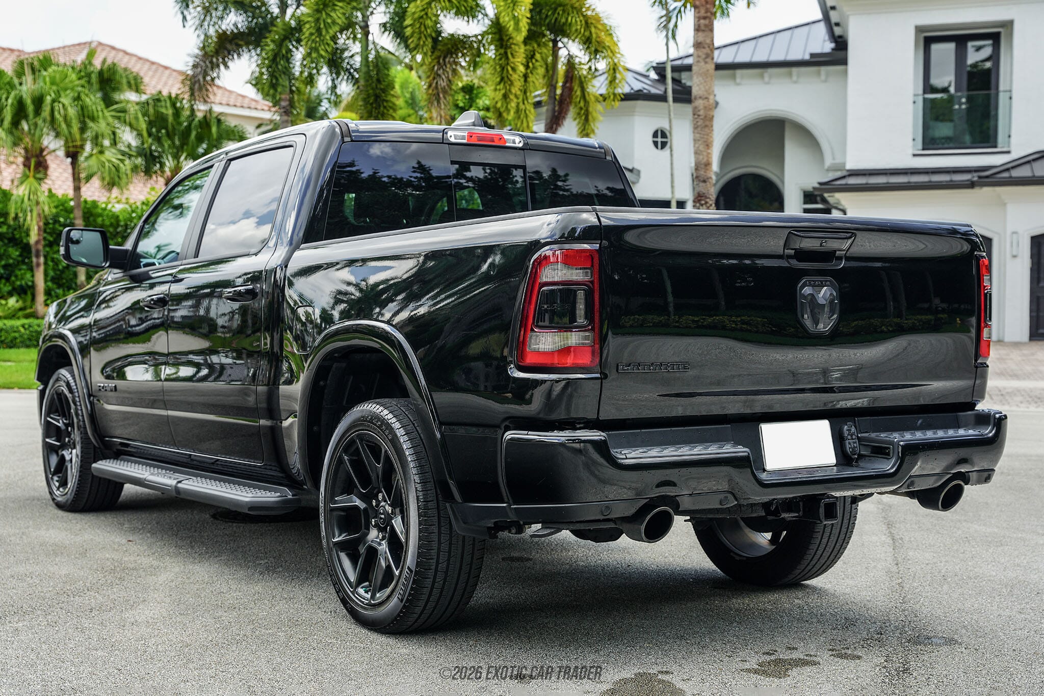 2022 Ram 1500 Laramie for sale