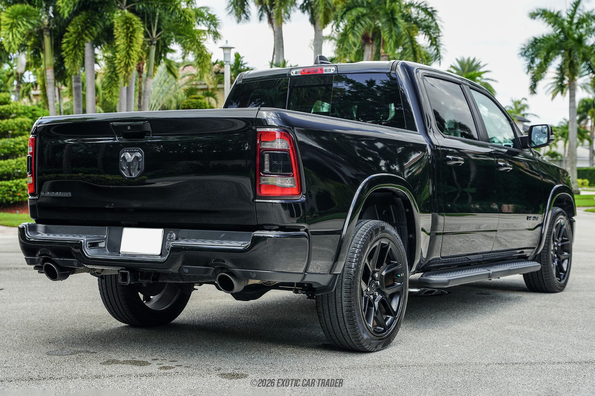 2022 Ram 1500 Laramie for sale