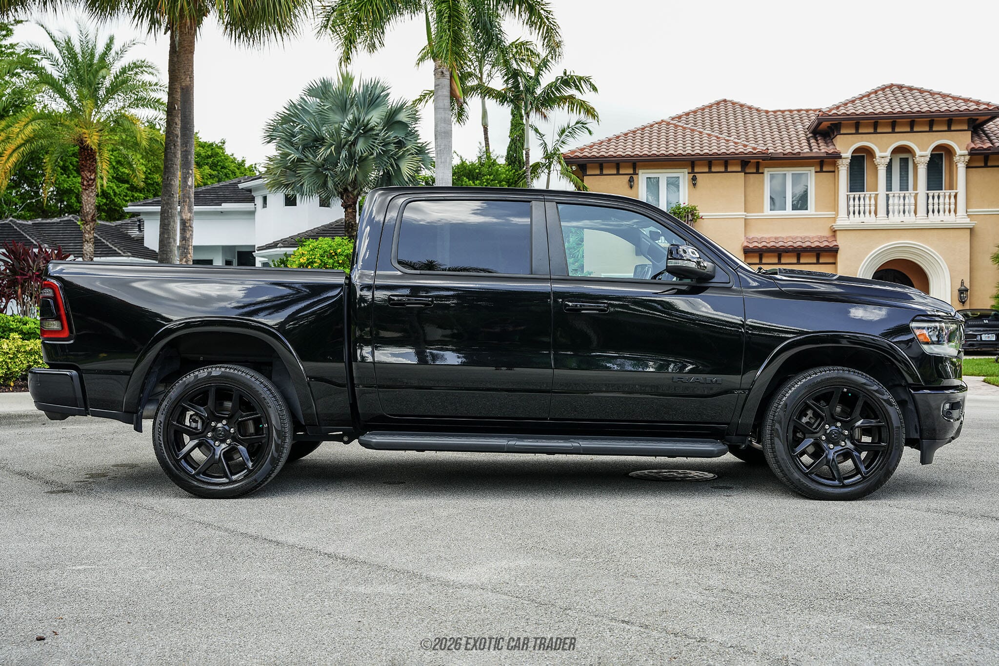2022 Ram 1500 Laramie for sale