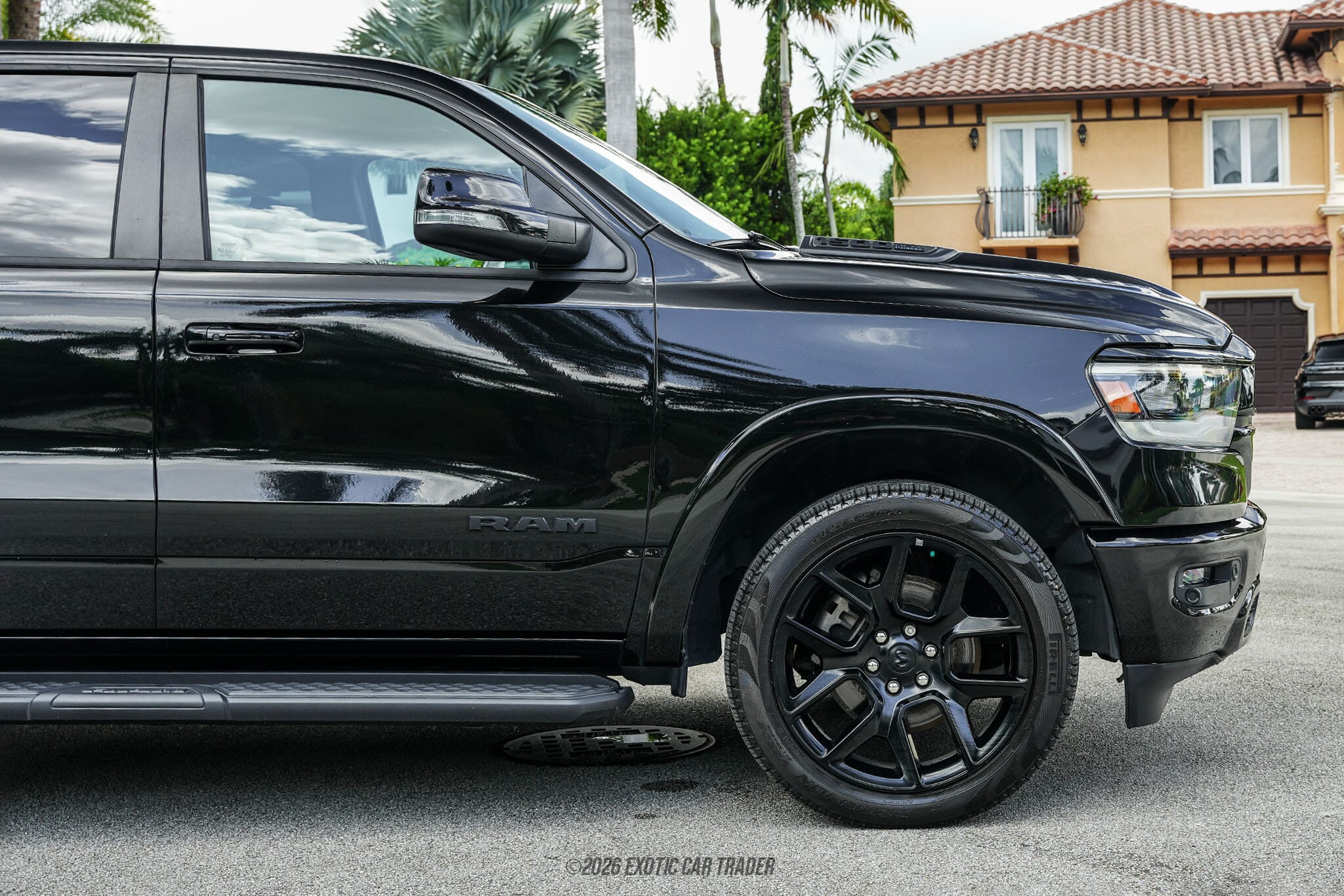 2022 Ram 1500 Laramie for sale