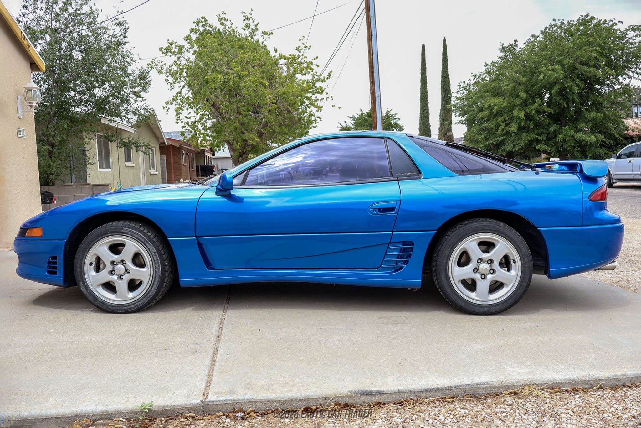 1992 Mitsubishi 3000GT VR-4 Turbo for sale