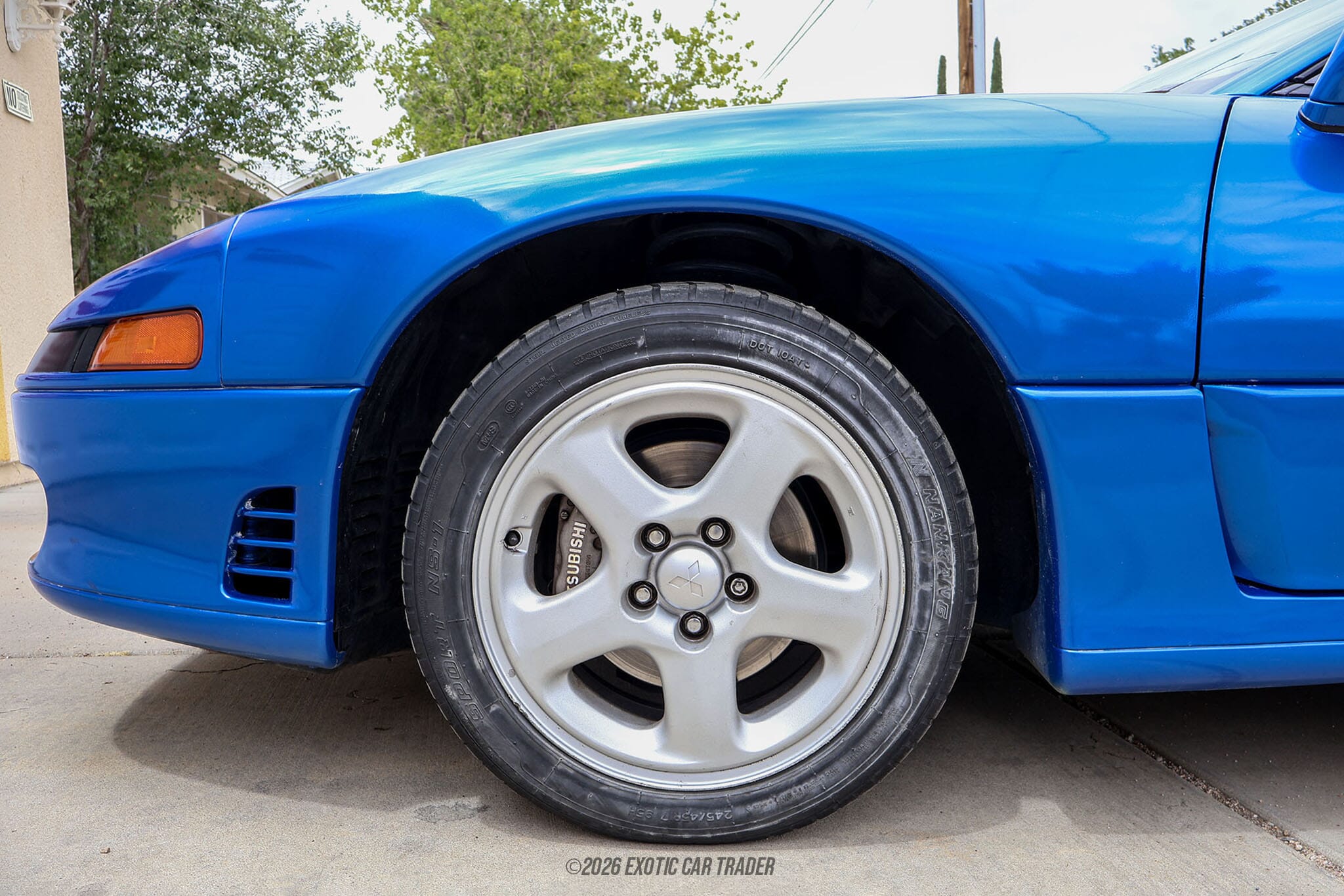 1992 Mitsubishi 3000GT VR-4 Turbo for sale