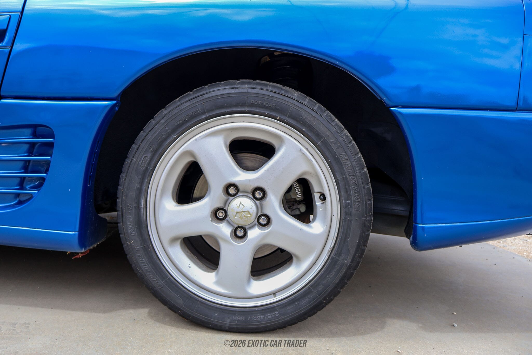 1992 Mitsubishi 3000GT VR-4 Turbo for sale