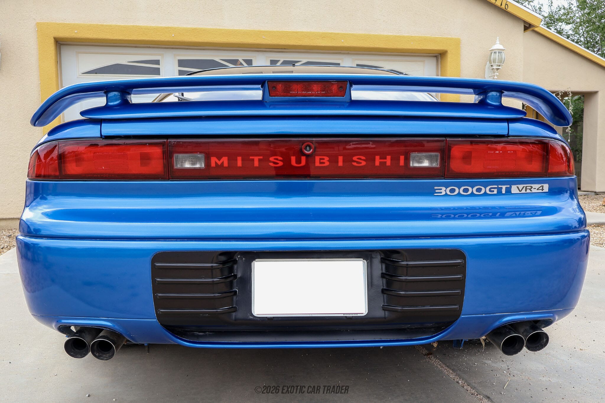 1992 Mitsubishi 3000GT VR-4 Turbo for sale