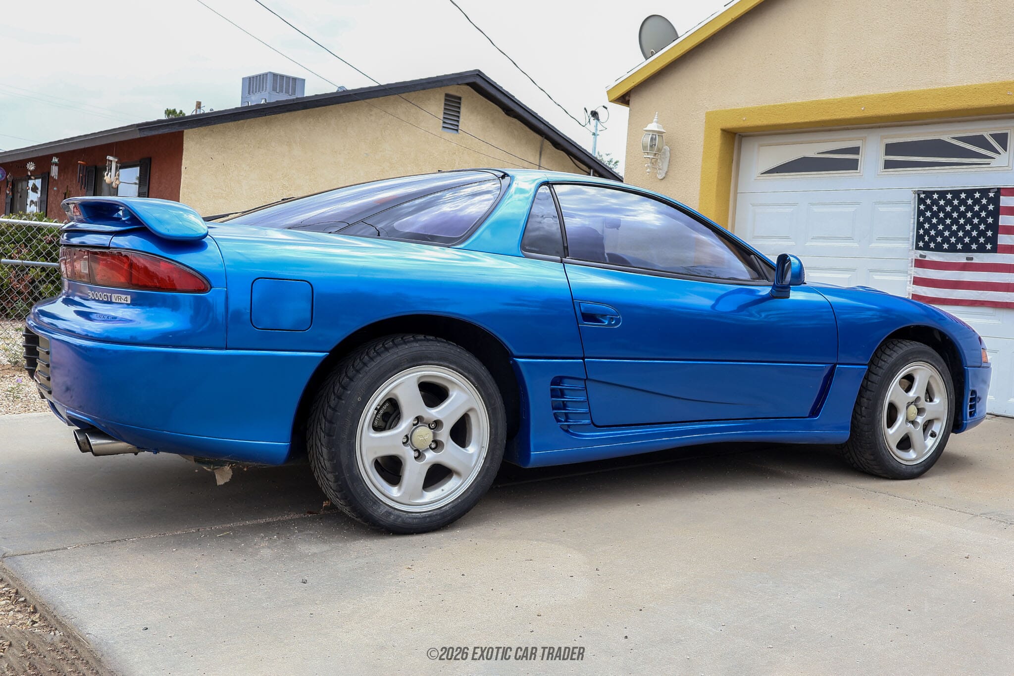 1992 Mitsubishi 3000GT VR-4 Turbo for sale