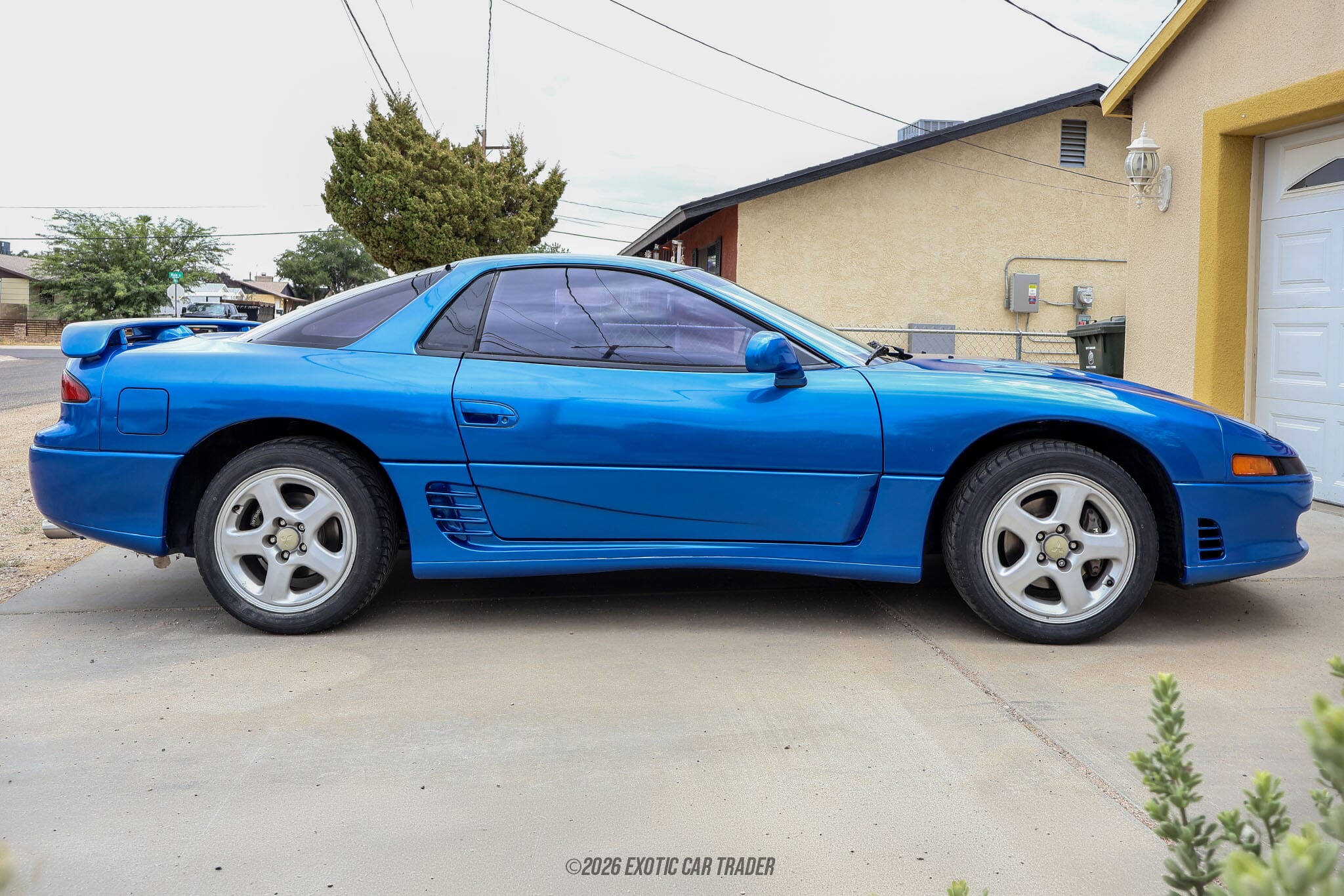 1992 Mitsubishi 3000GT VR-4 Turbo for sale