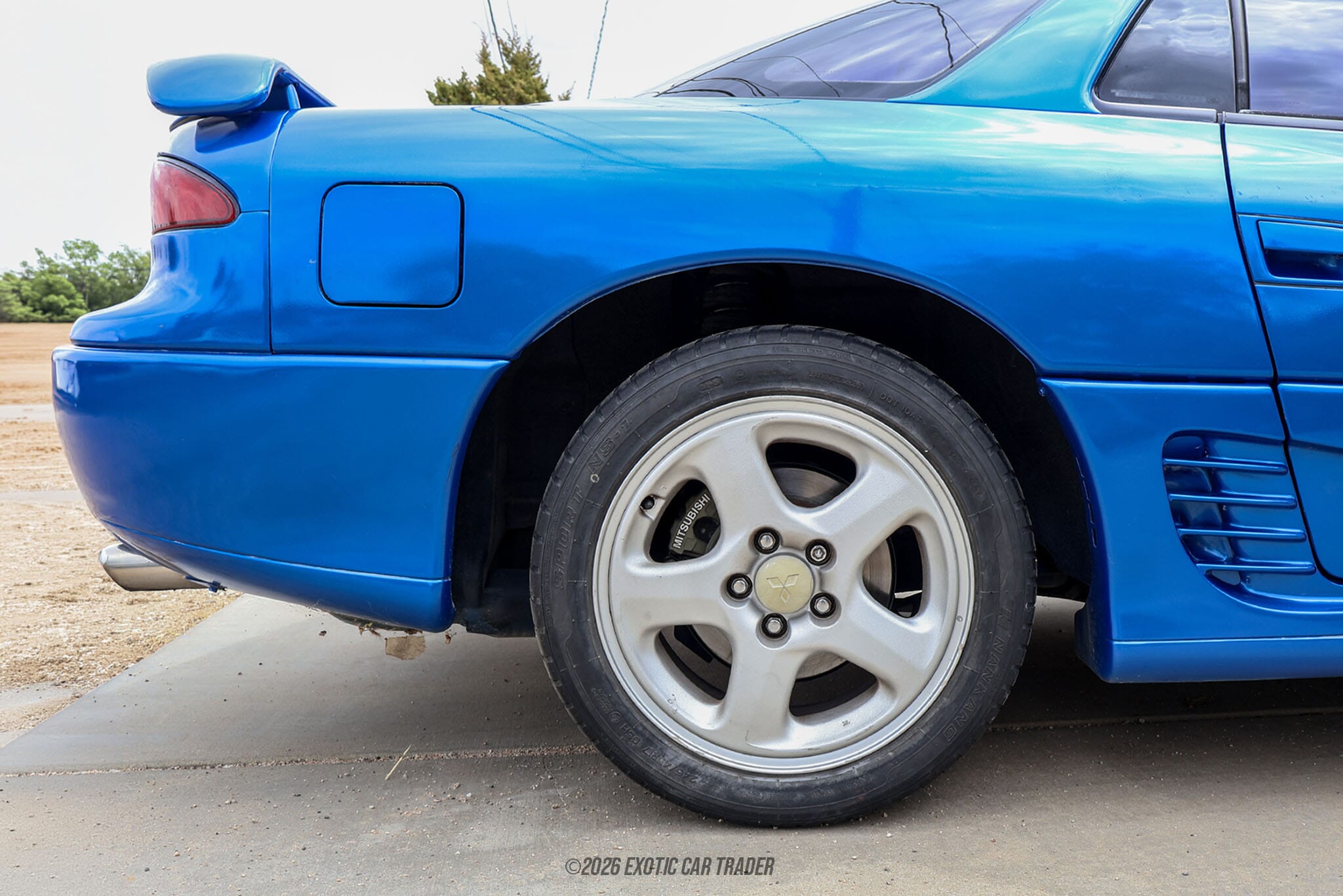 1992 Mitsubishi 3000GT VR-4 Turbo for sale