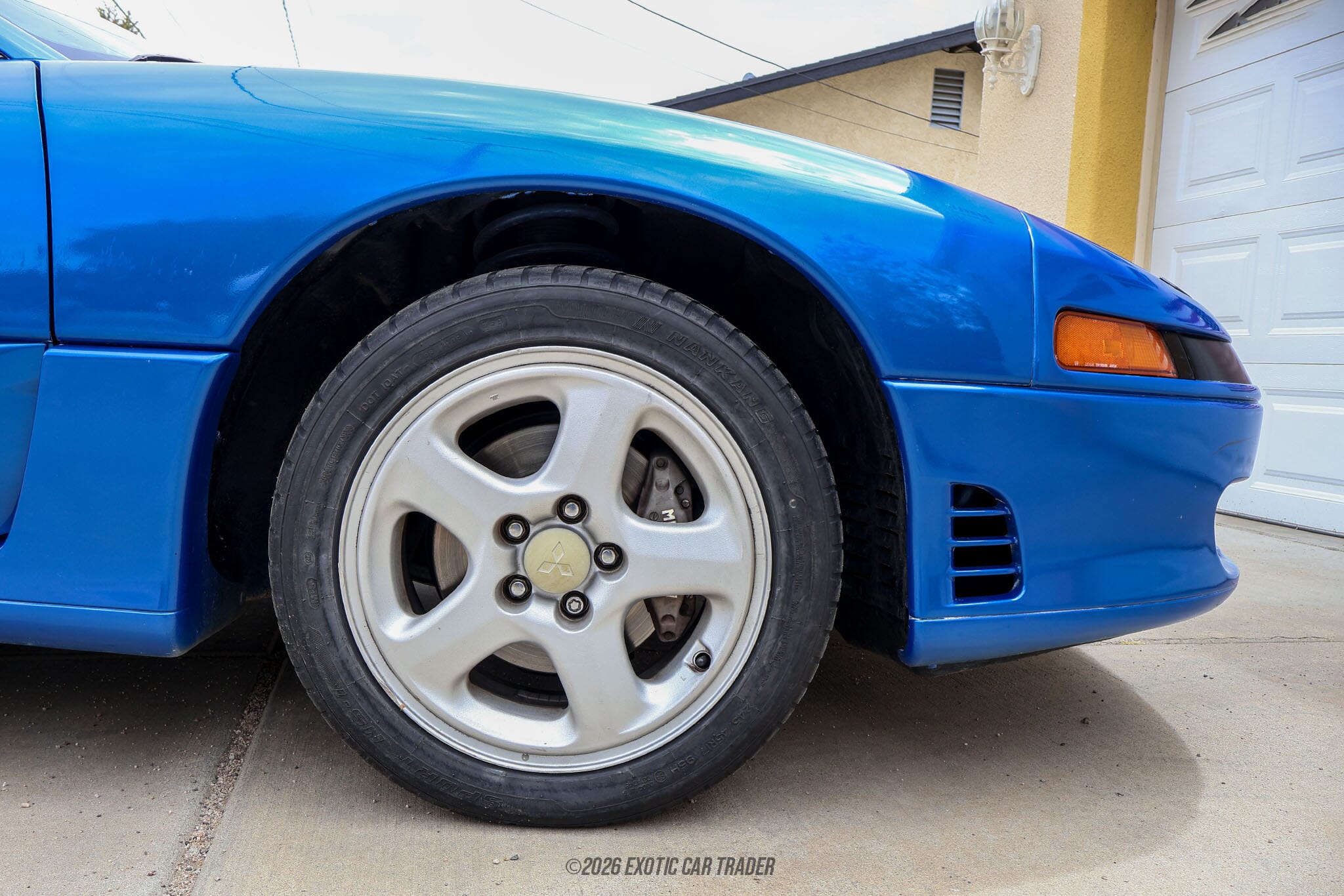 1992 Mitsubishi 3000GT VR-4 Turbo for sale