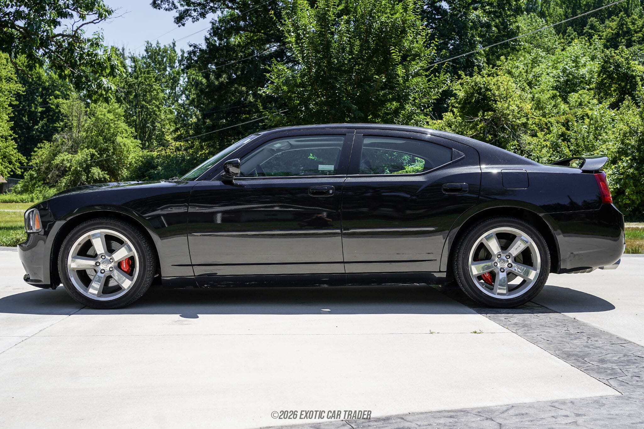 2007 Dodge Charger SRT-8 for sale