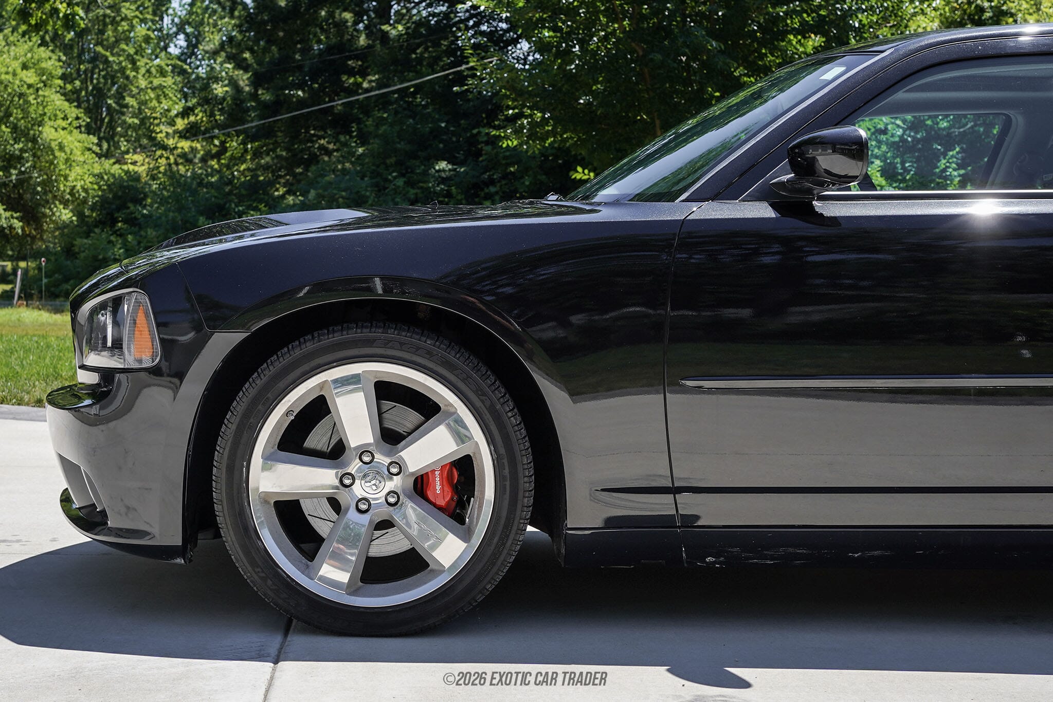 2007 Dodge Charger SRT-8 for sale