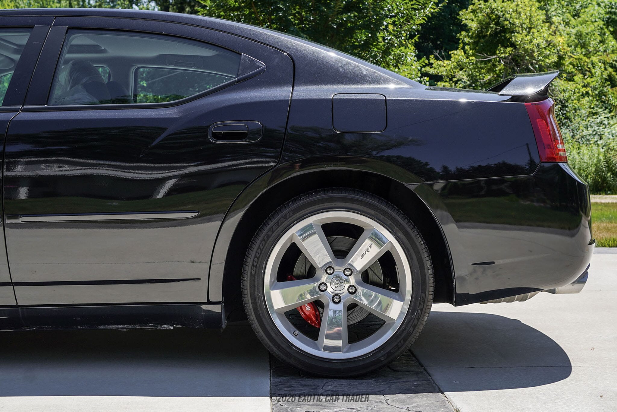 2007 Dodge Charger SRT-8 for sale