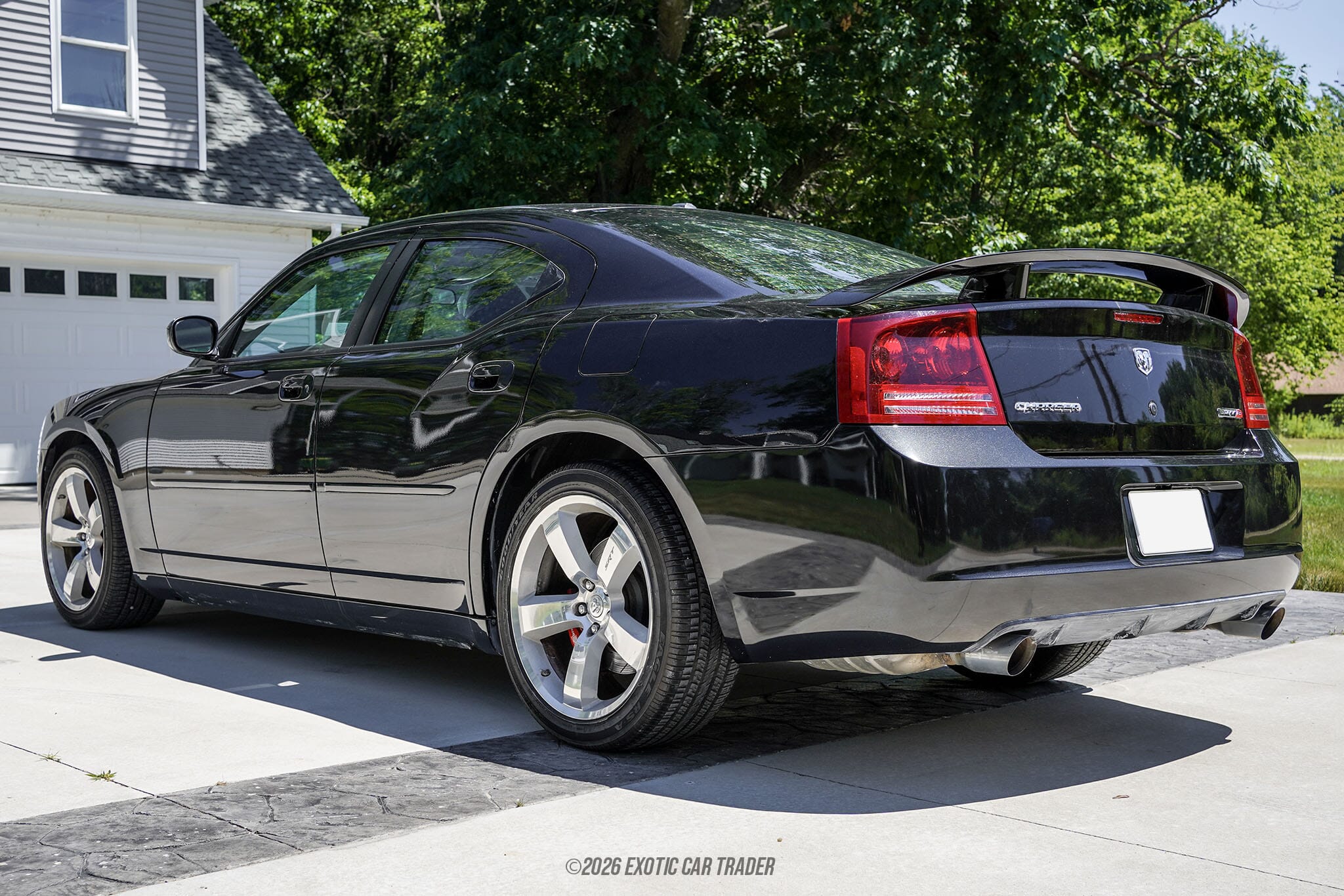 2007 Dodge Charger SRT-8 for sale