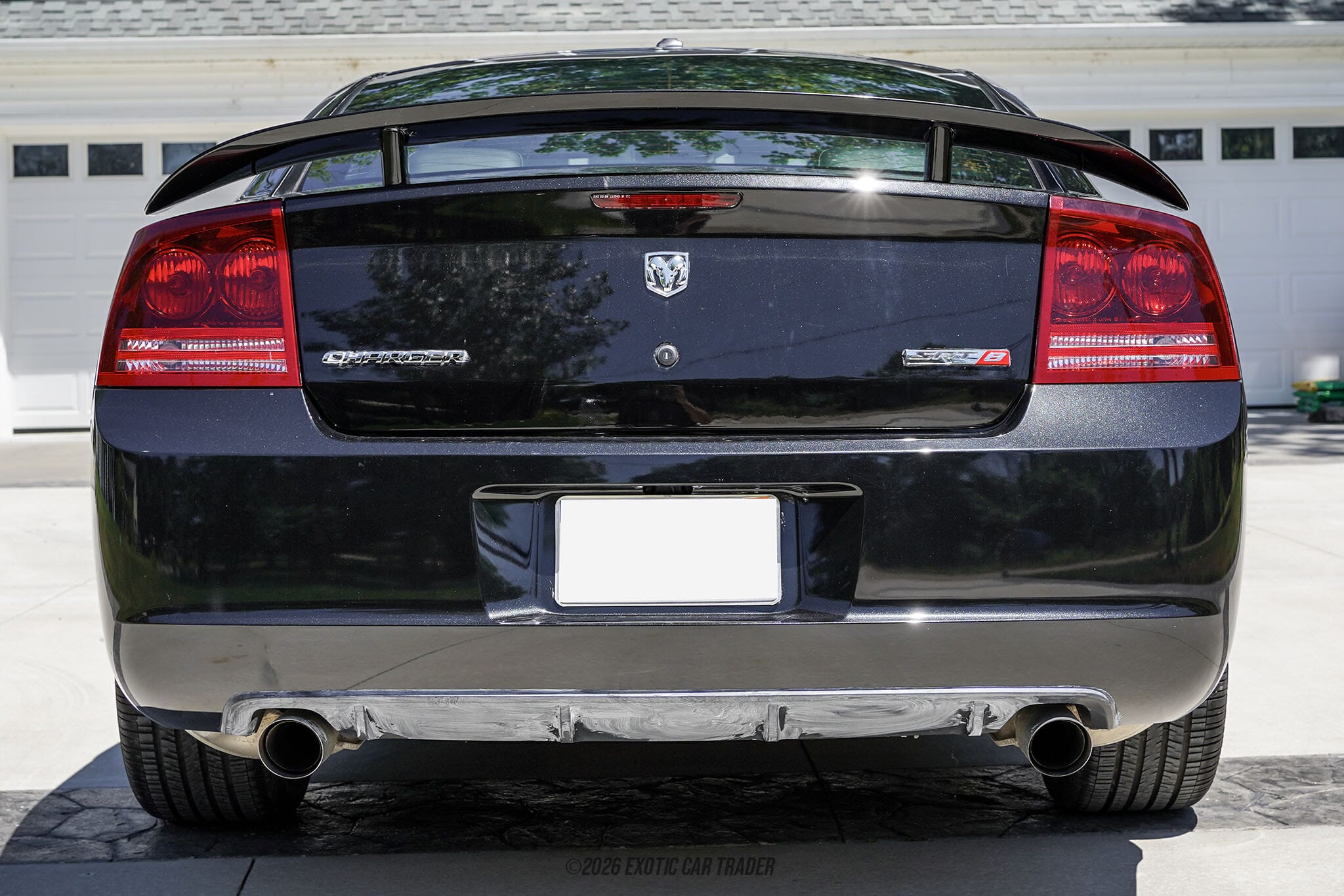 2007 Dodge Charger SRT-8 for sale