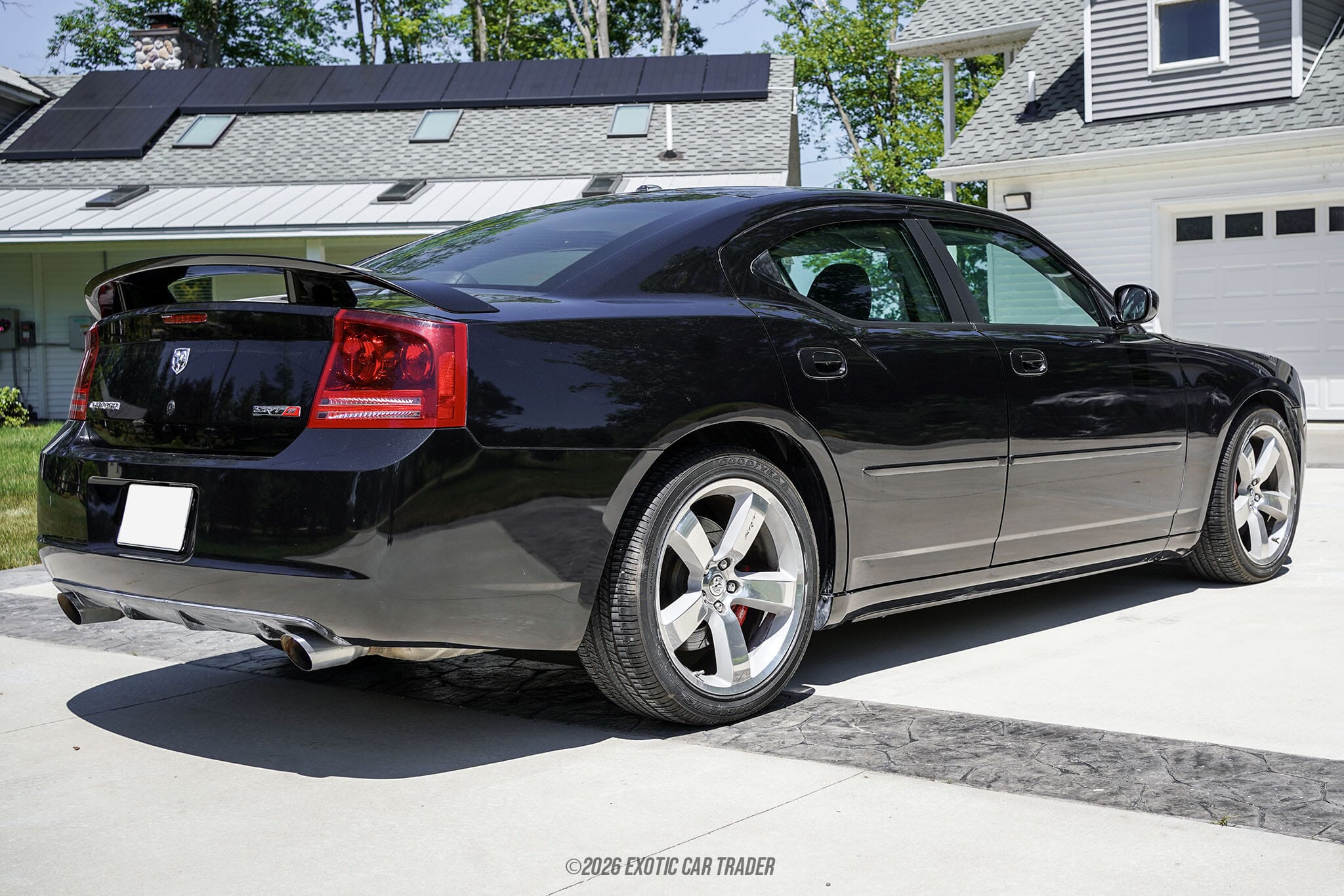 2007 Dodge Charger SRT-8 for sale
