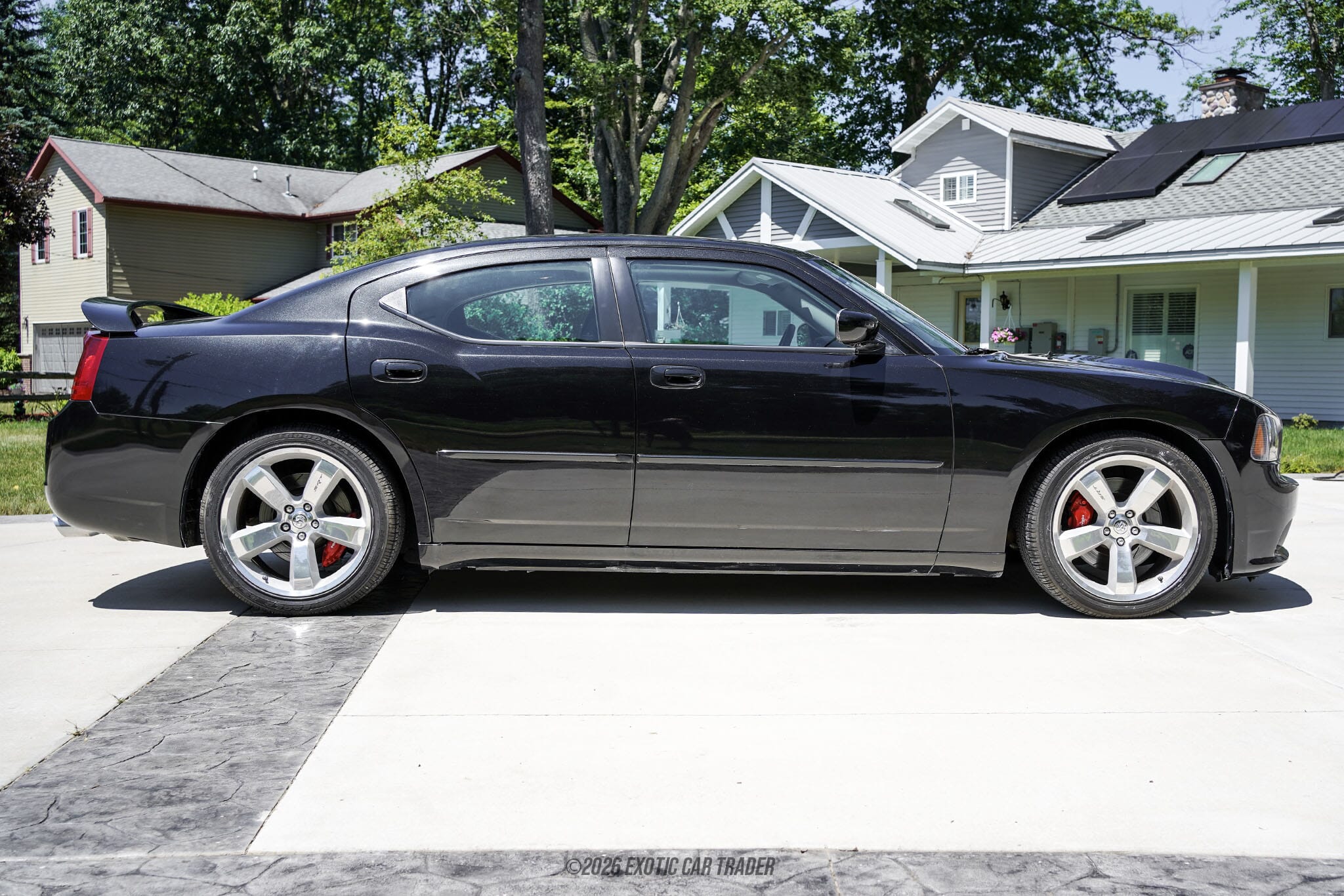 2007 Dodge Charger SRT-8 for sale
