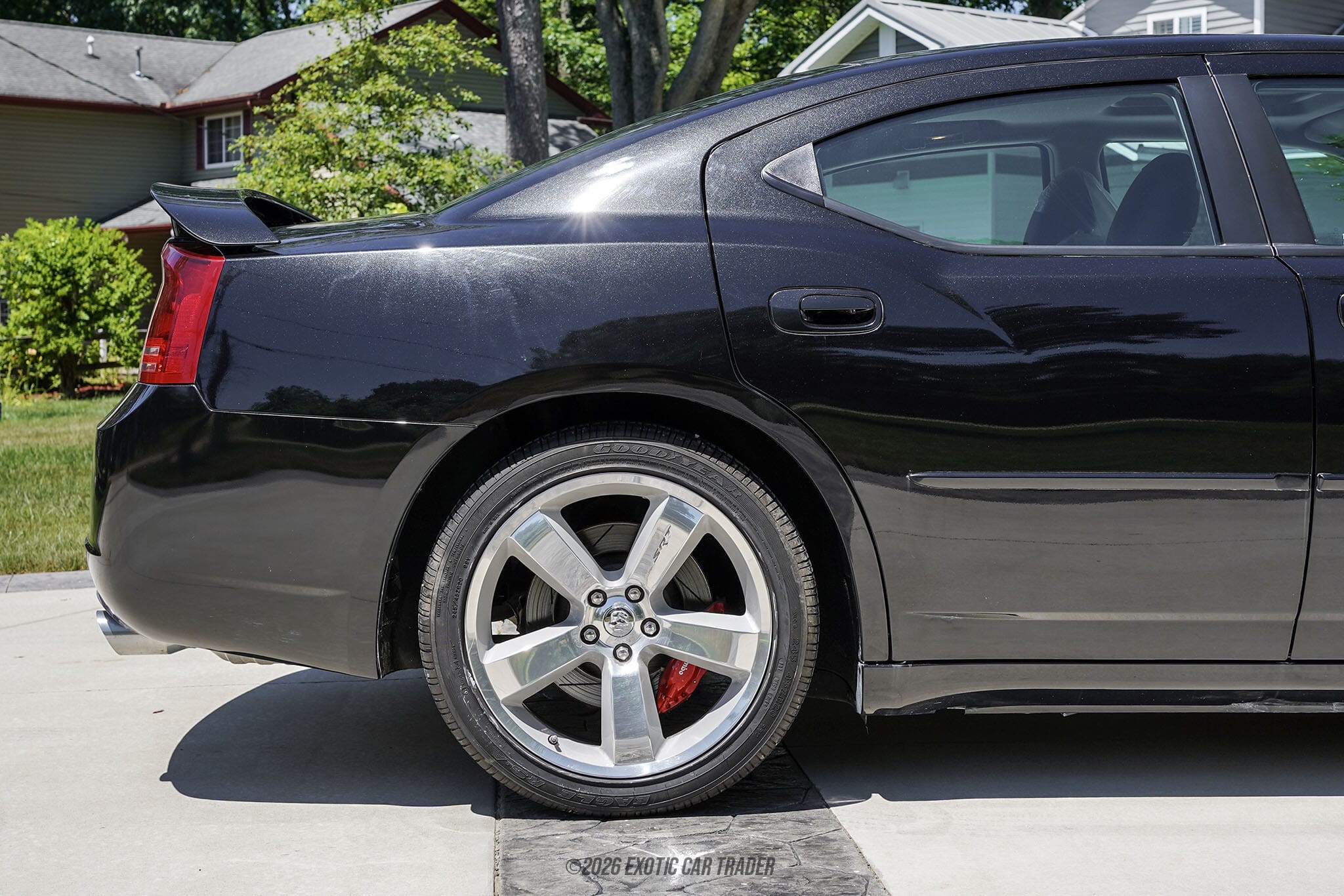 2007 Dodge Charger SRT-8 for sale