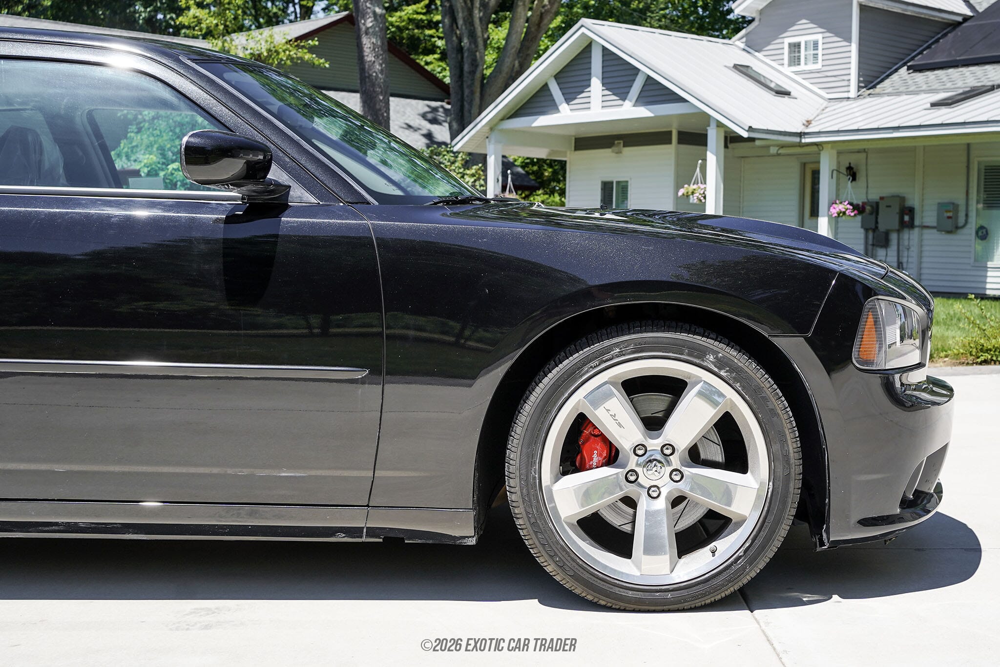2007 Dodge Charger SRT-8 for sale