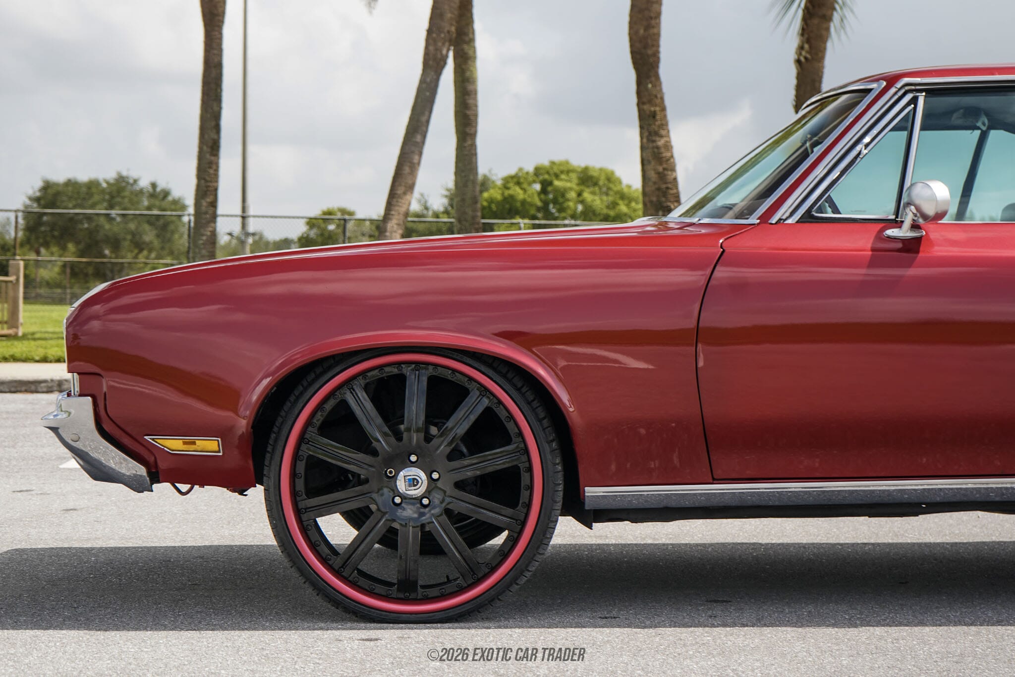 1972 Oldsmobile Cutlass Supreme for sale