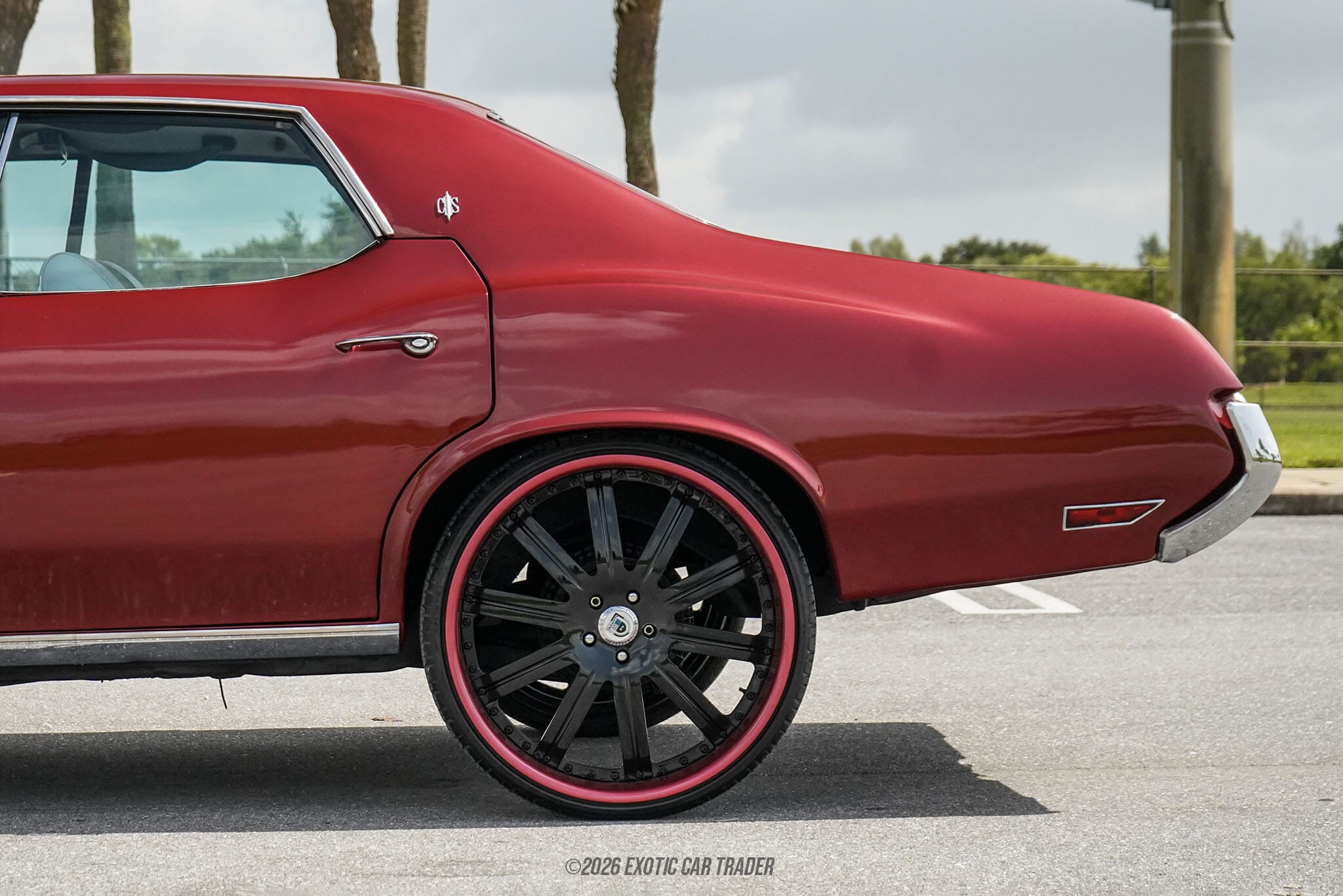 1972 Oldsmobile Cutlass Supreme for sale