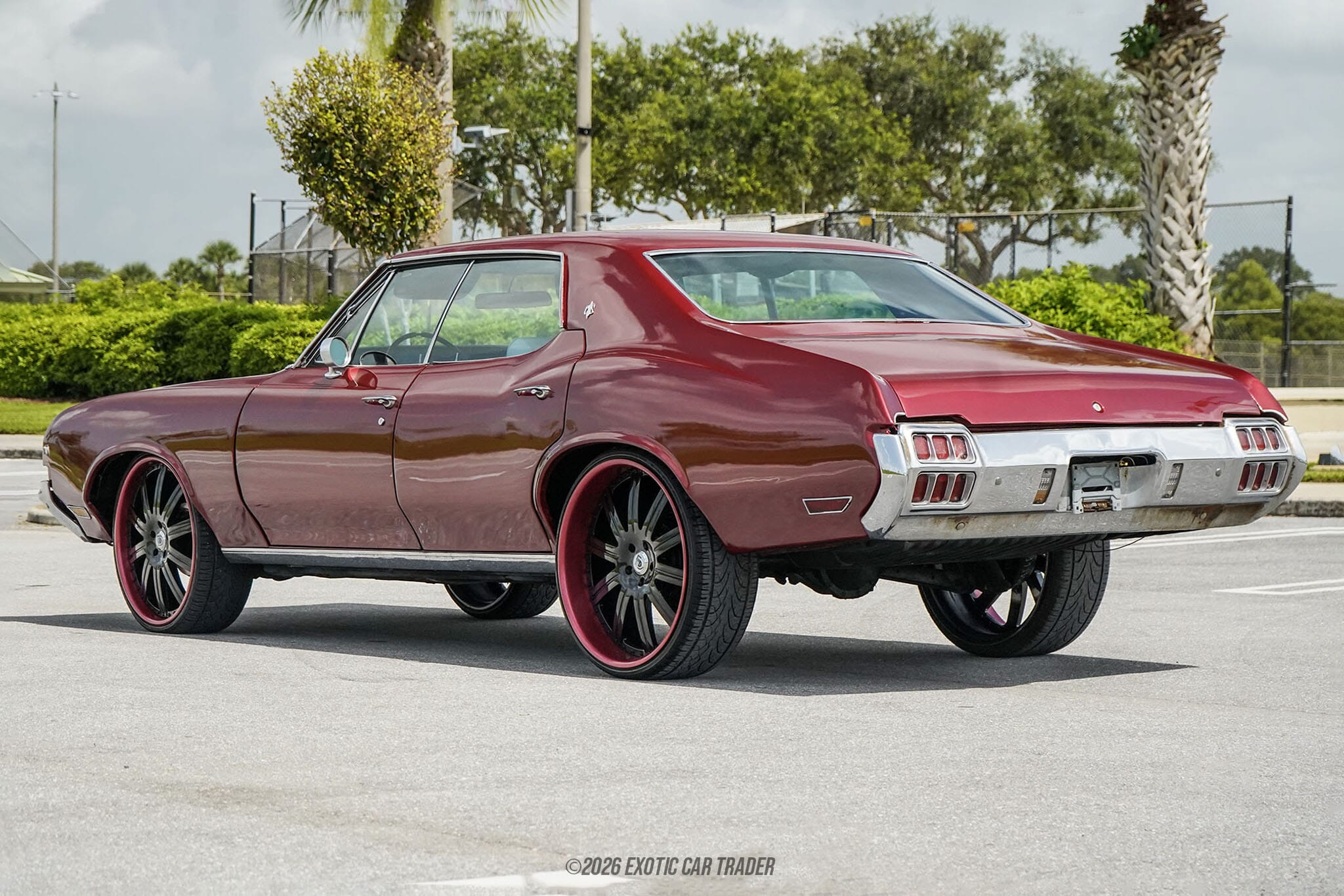 1972 Oldsmobile Cutlass Supreme for sale