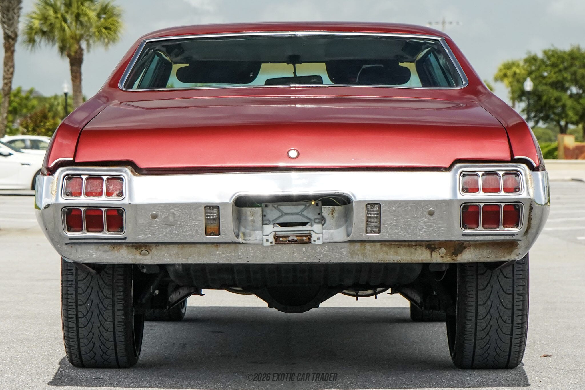 1972 Oldsmobile Cutlass Supreme for sale