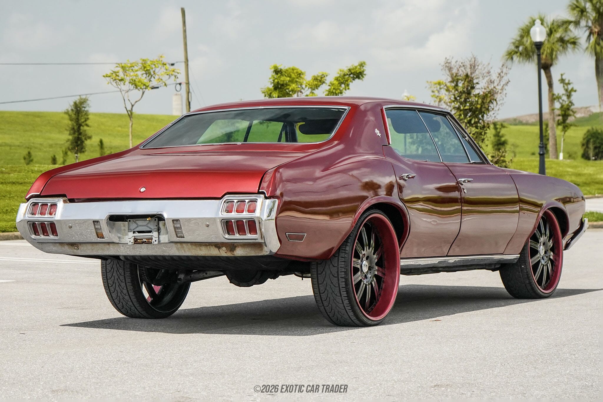 1972 Oldsmobile Cutlass Supreme for sale
