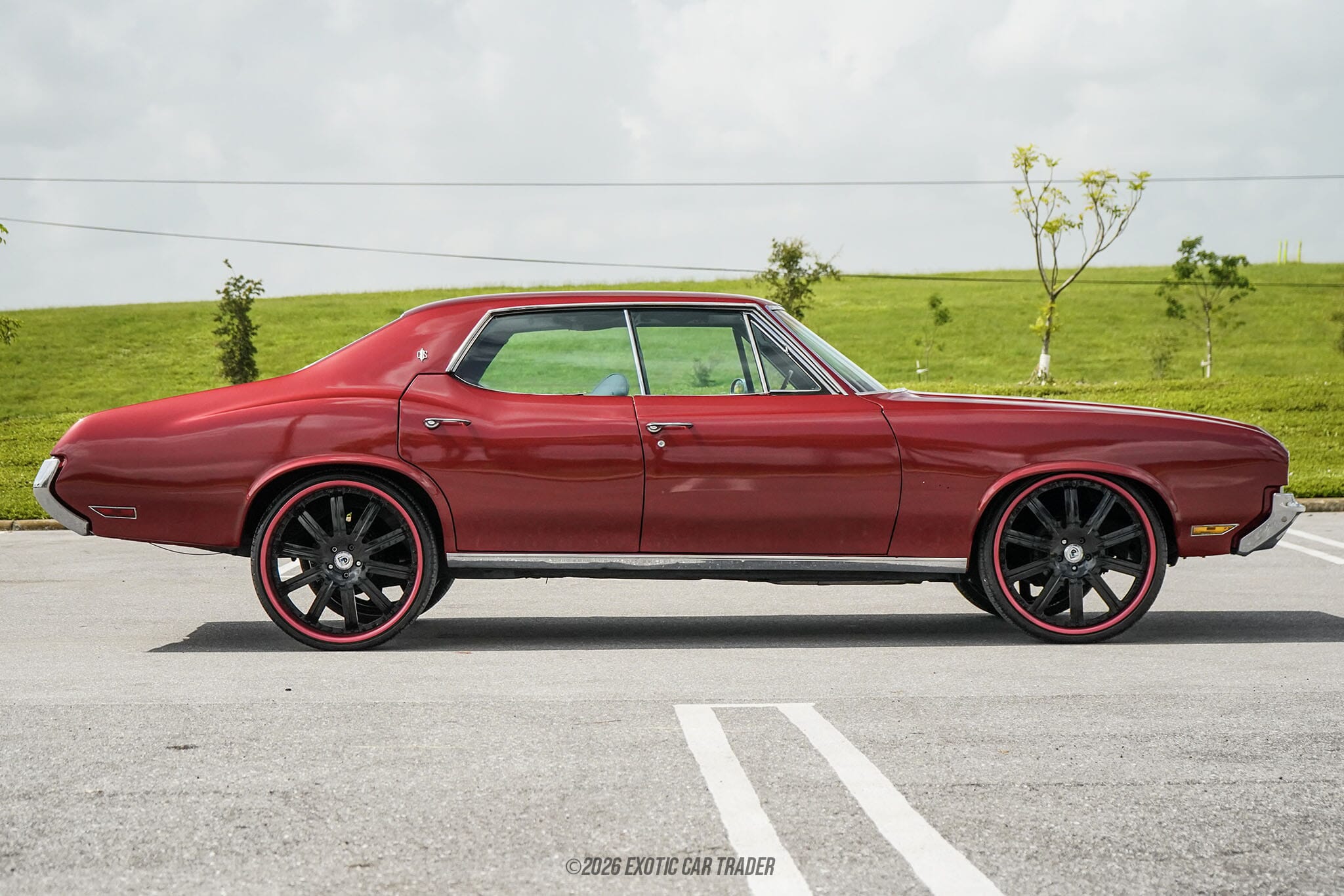 1972 Oldsmobile Cutlass Supreme for sale
