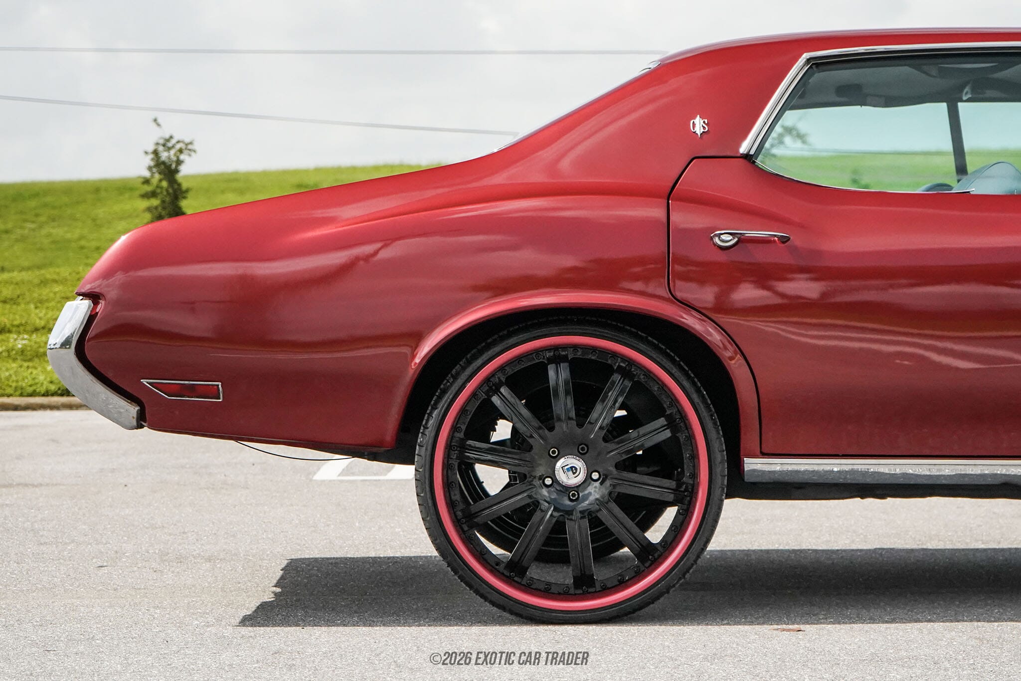 1972 Oldsmobile Cutlass Supreme for sale