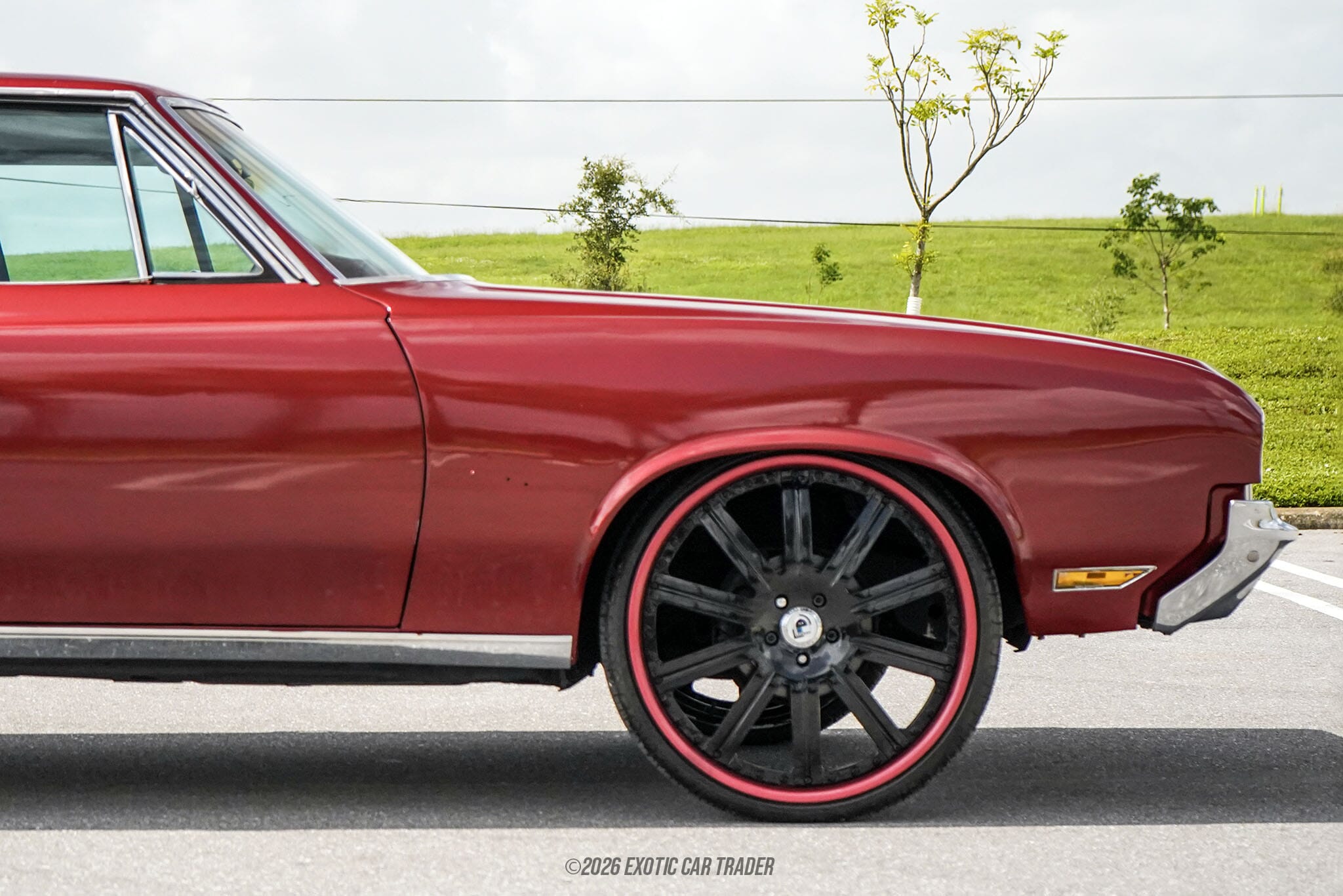 1972 Oldsmobile Cutlass Supreme for sale