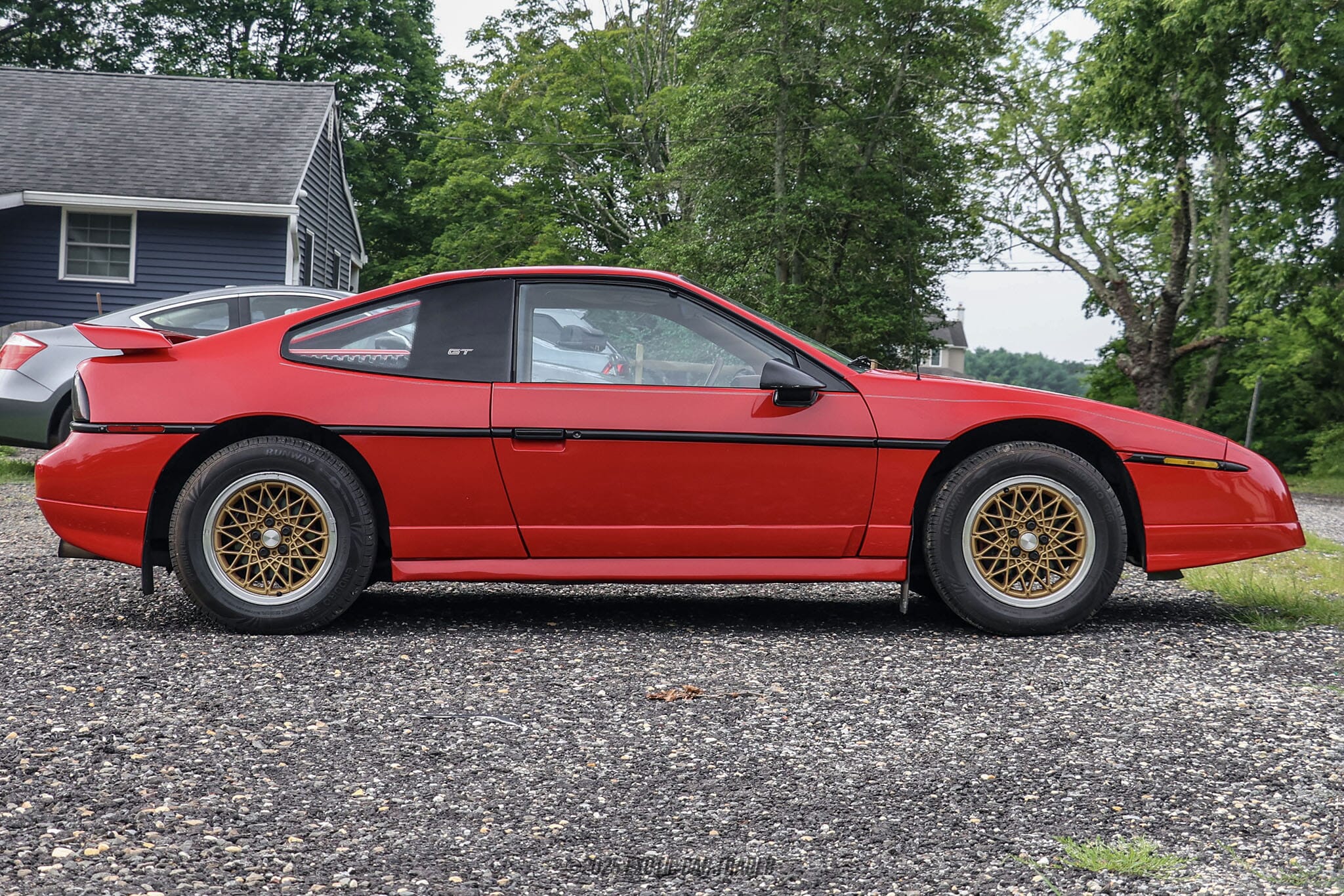 1988 Pontiac Fiero GT for sale