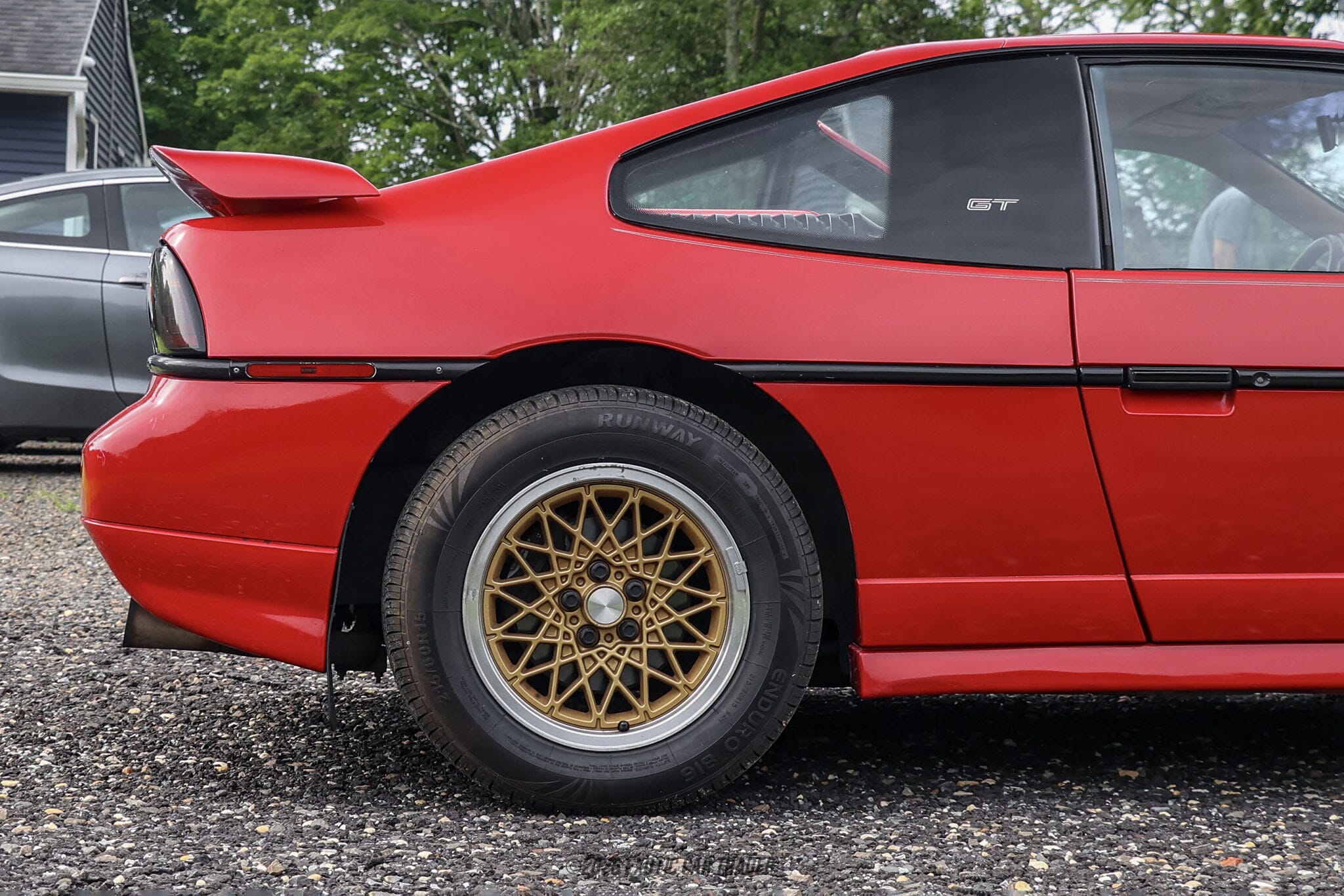 1988 Pontiac Fiero GT for sale