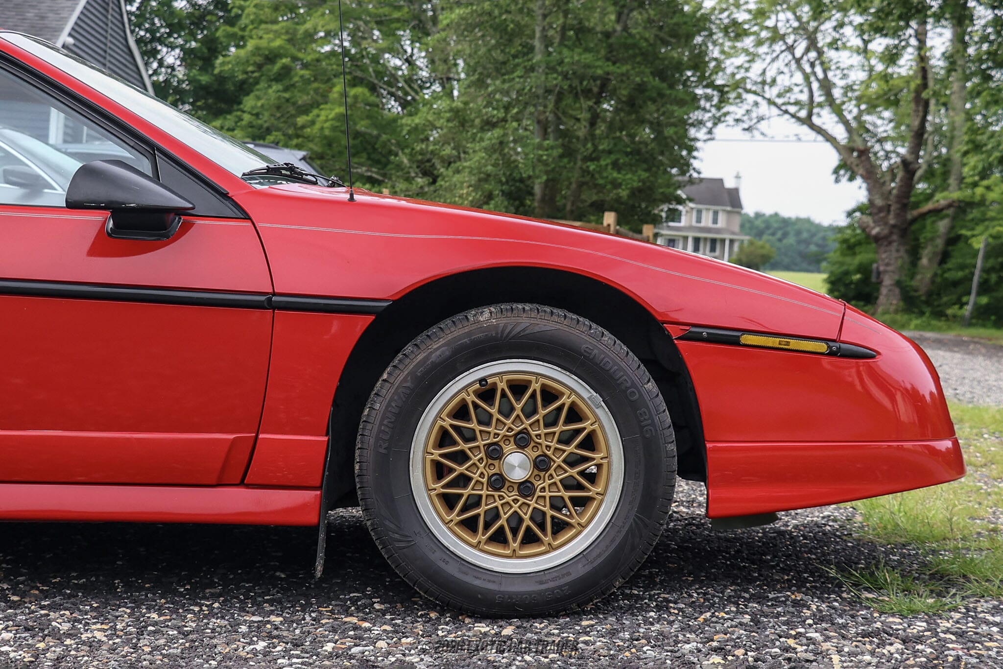 1988 Pontiac Fiero GT for sale