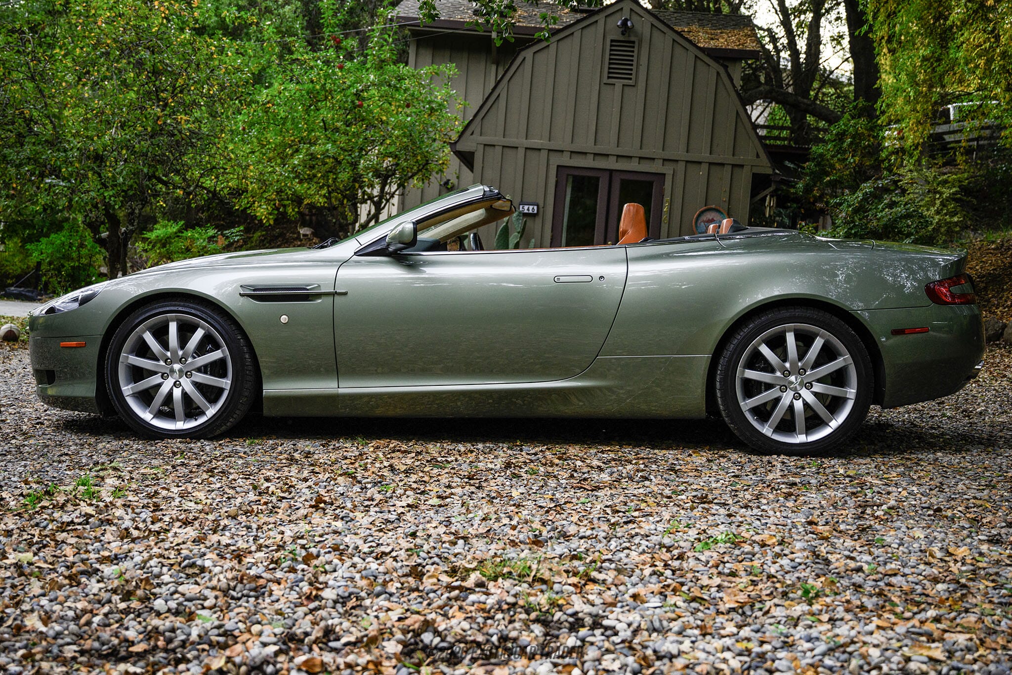2006 Aston Martin DB9 Volante for sale