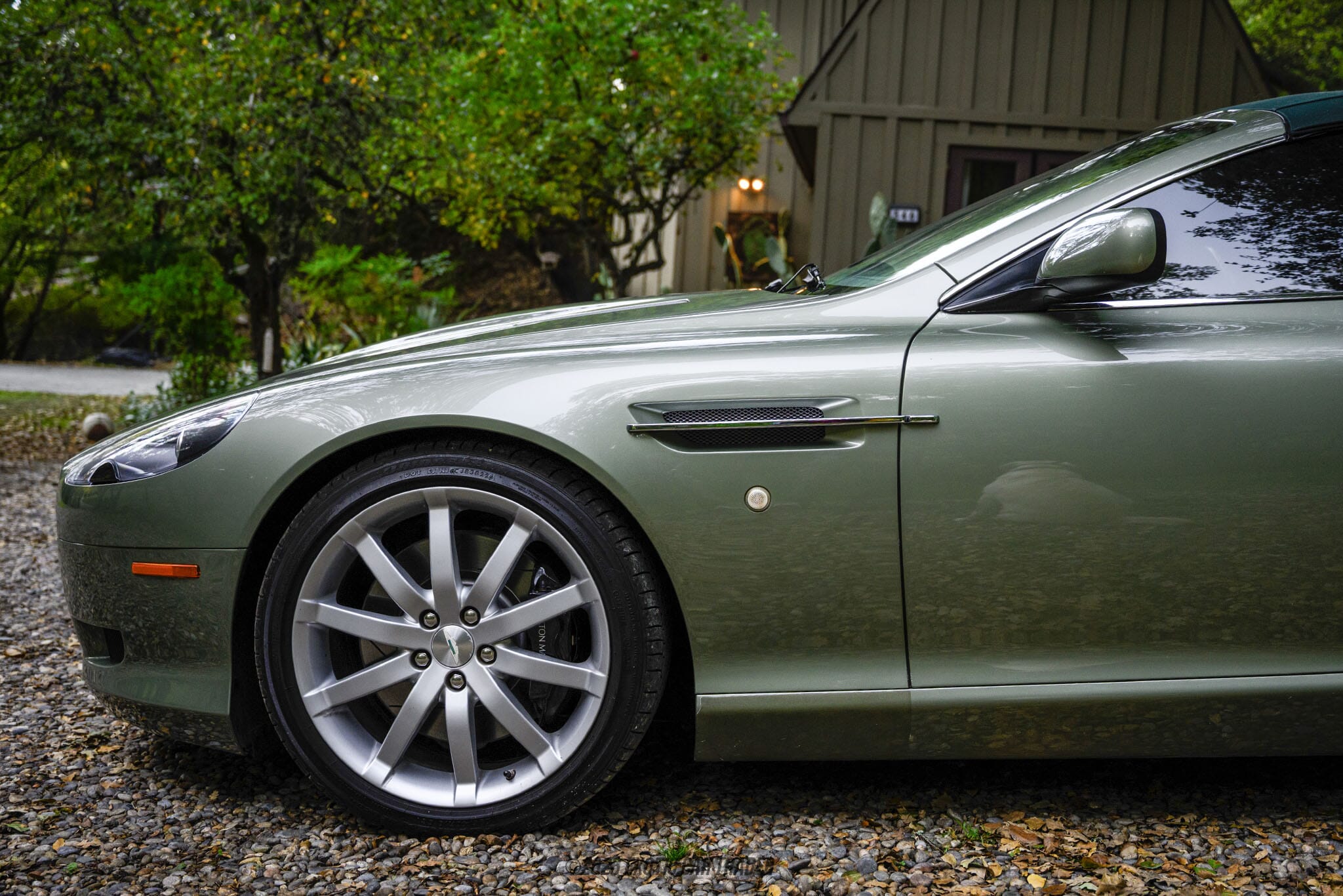 2006 Aston Martin DB9 Volante for sale