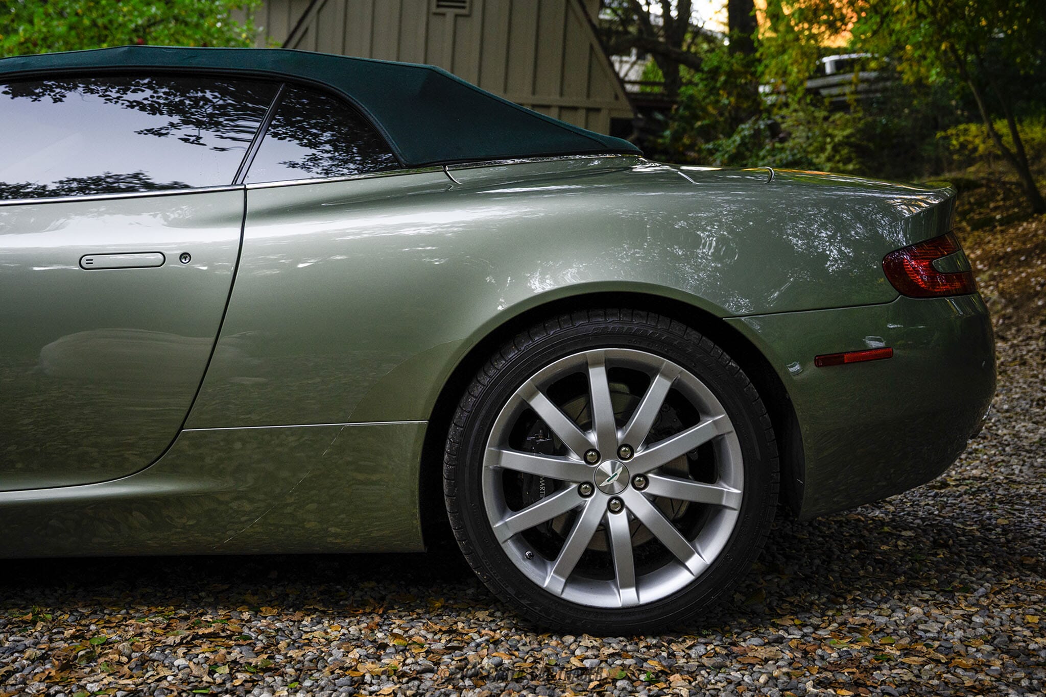2006 Aston Martin DB9 Volante for sale