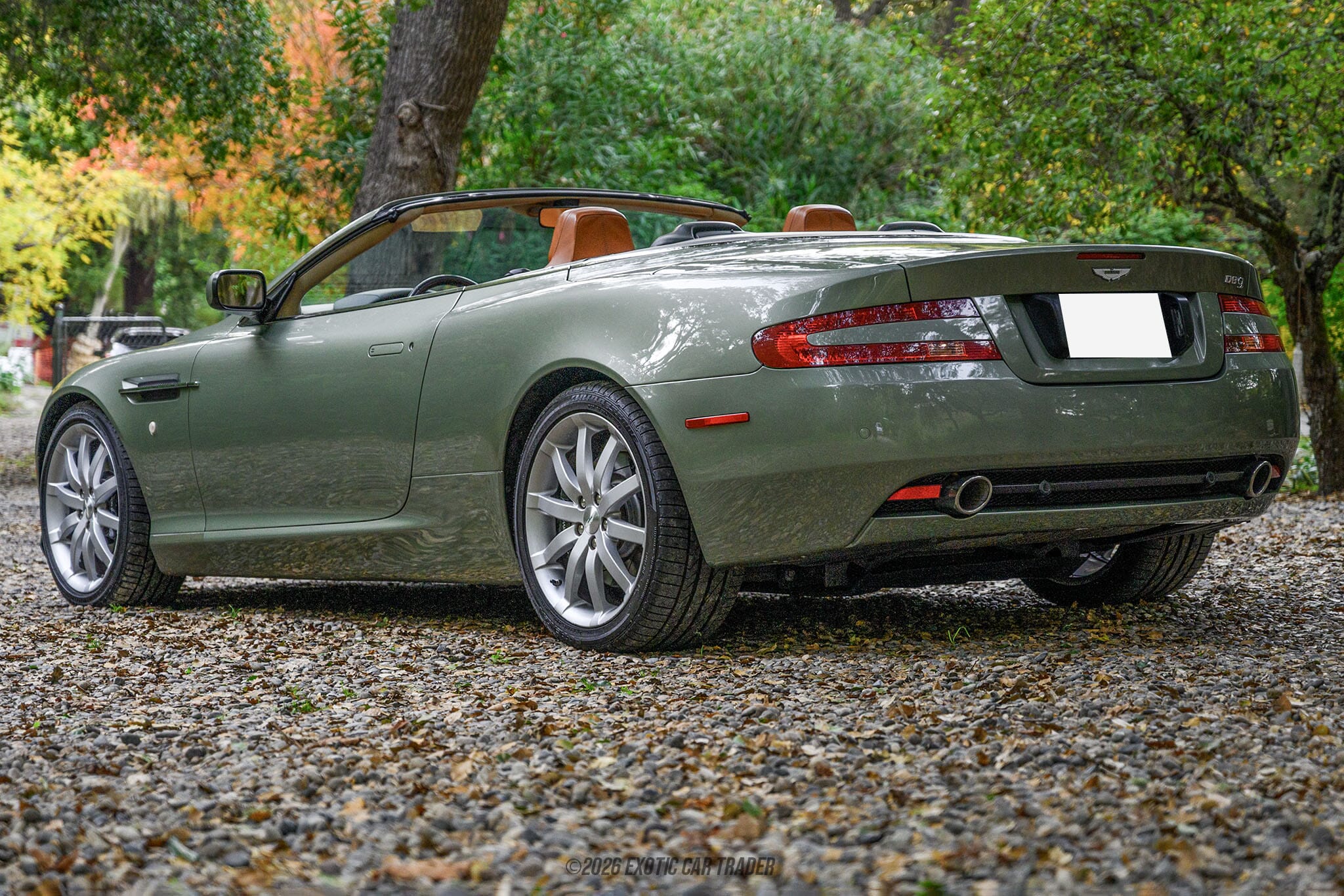 2006 Aston Martin DB9 Volante for sale