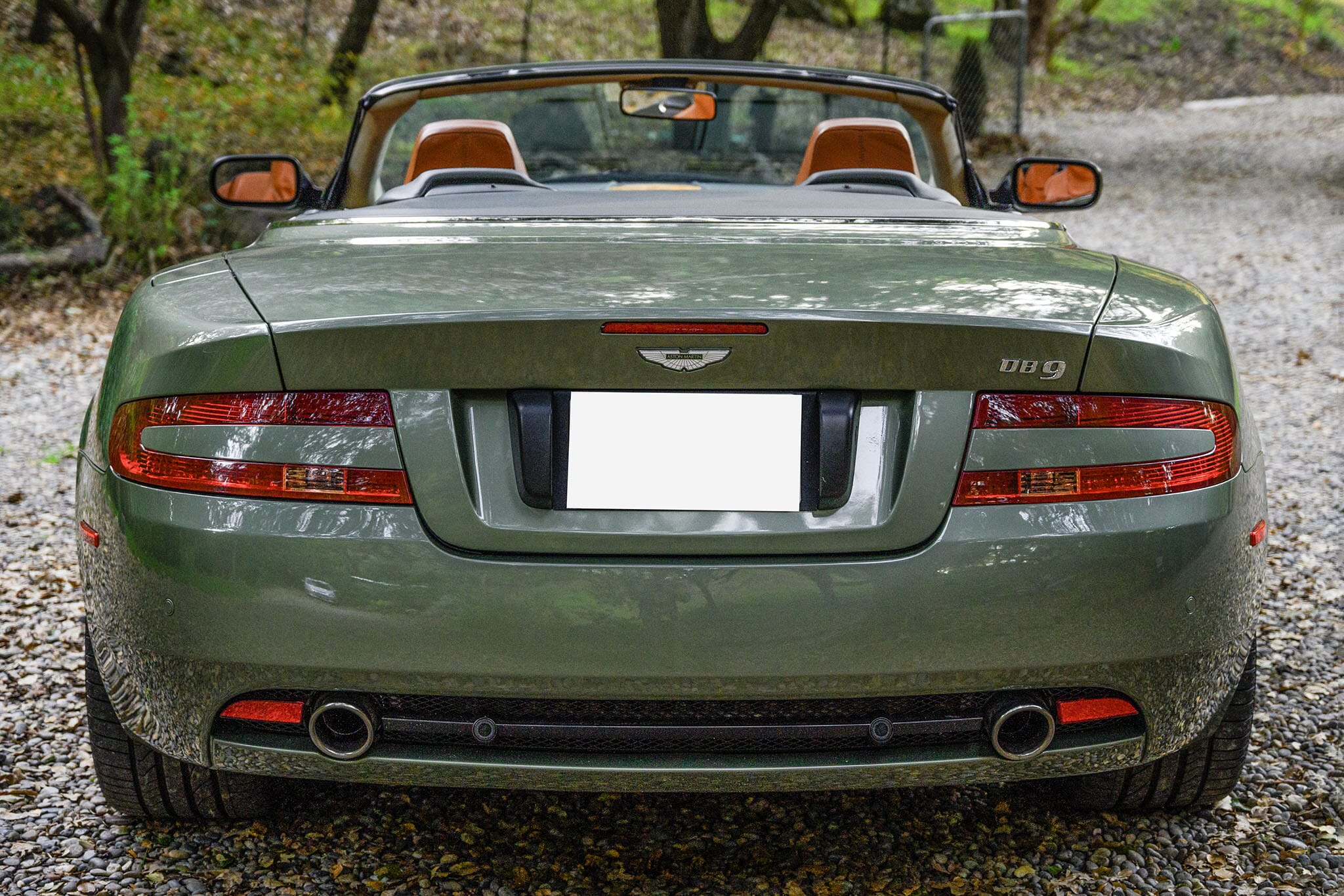 2006 Aston Martin DB9 Volante for sale