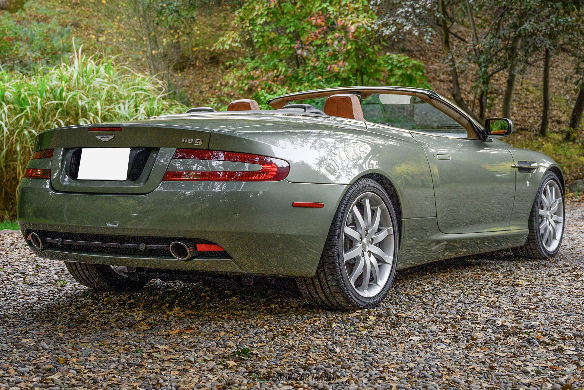 2006 Aston Martin DB9 Volante for sale