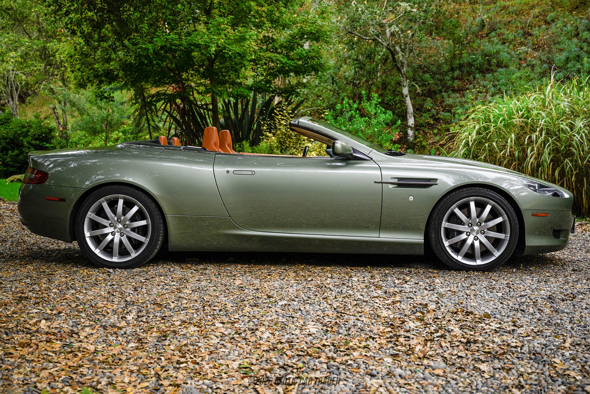 2006 Aston Martin DB9 Volante for sale