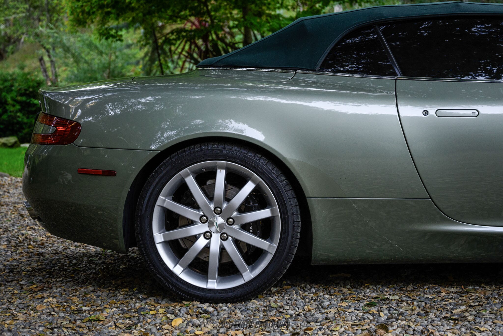 2006 Aston Martin DB9 Volante for sale