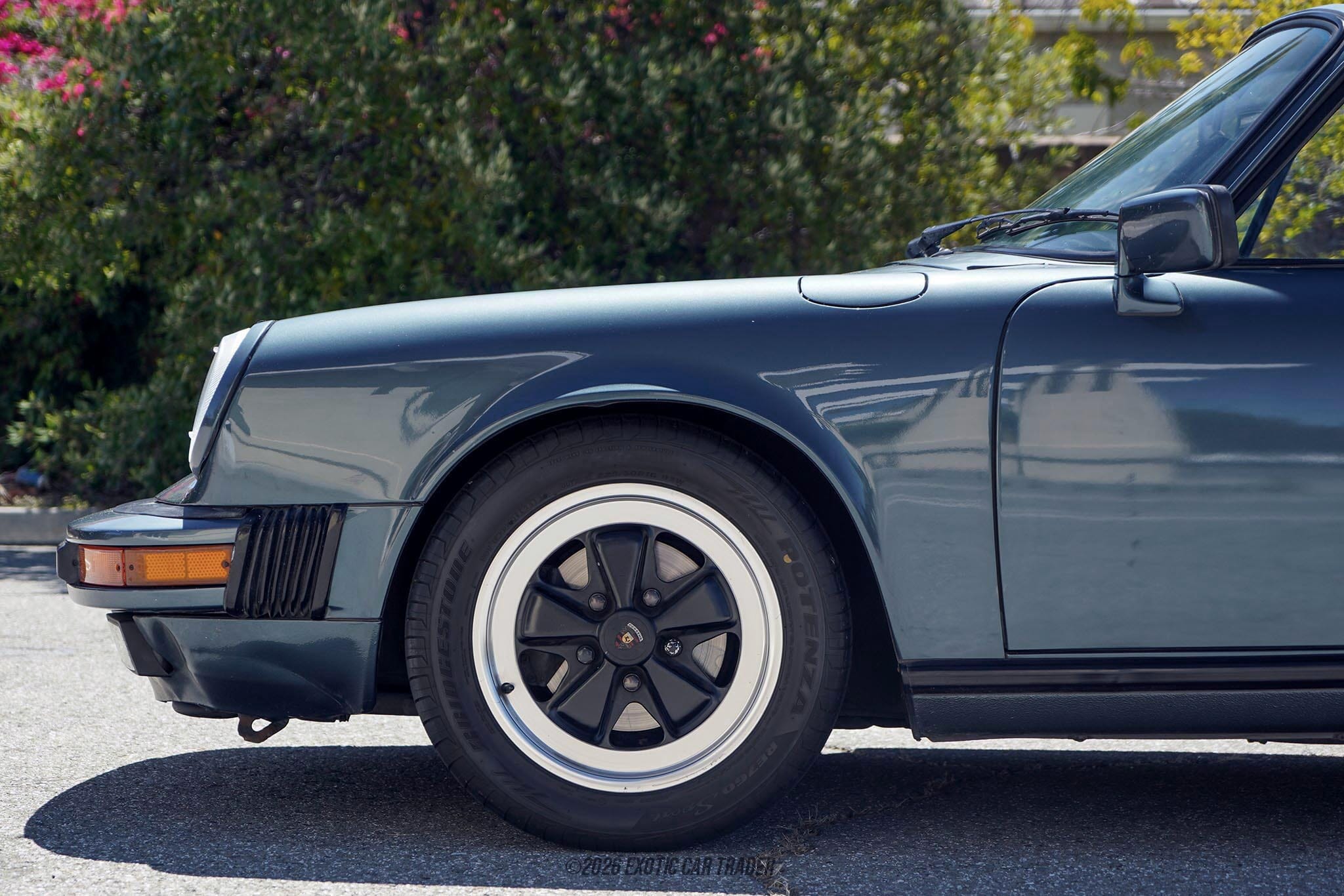 1987 Porsche 911 Carrera Targa for sale
