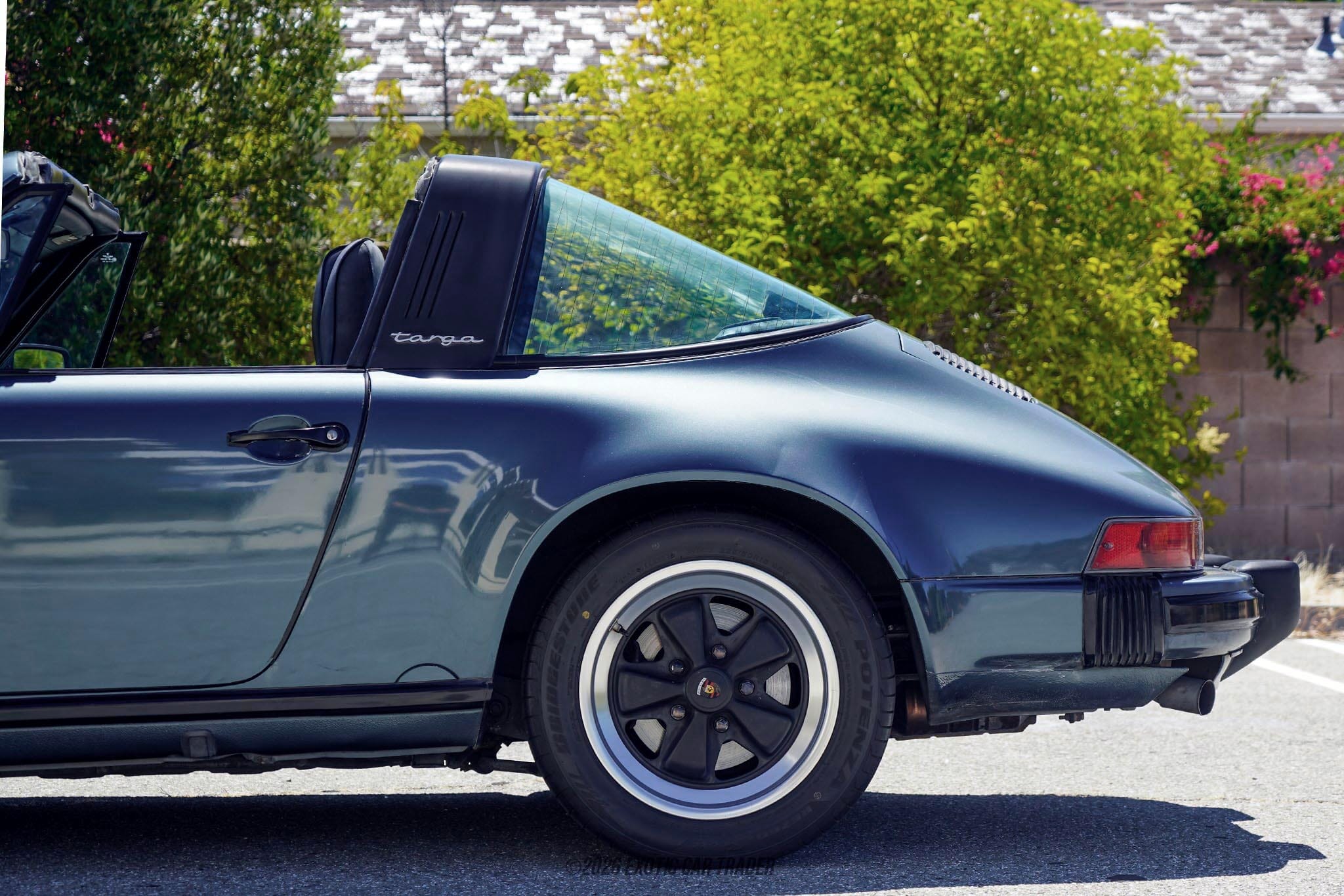 1987 Porsche 911 Carrera Targa for sale