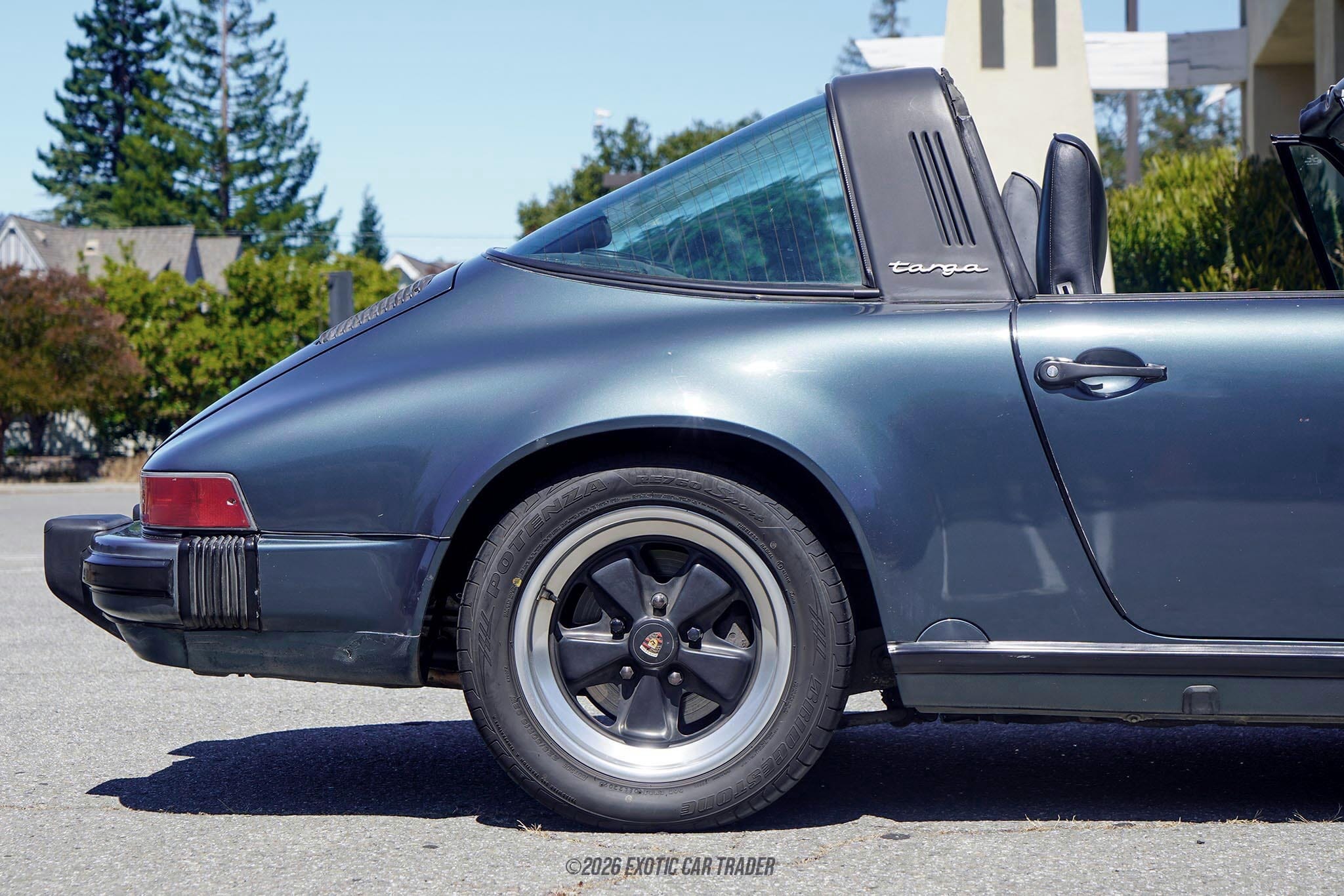 1987 Porsche 911 Carrera Targa for sale