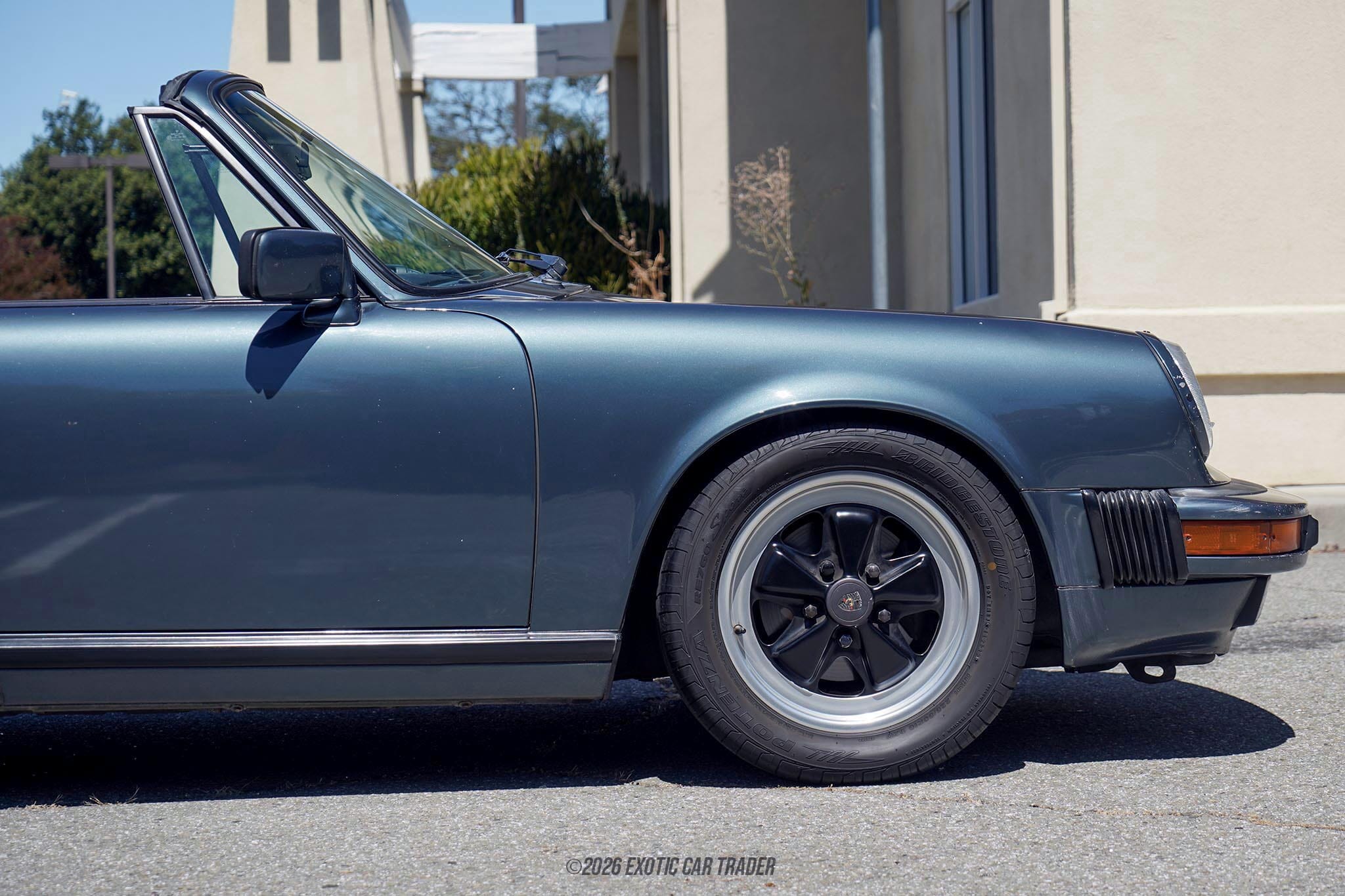 1987 Porsche 911 Carrera Targa for sale